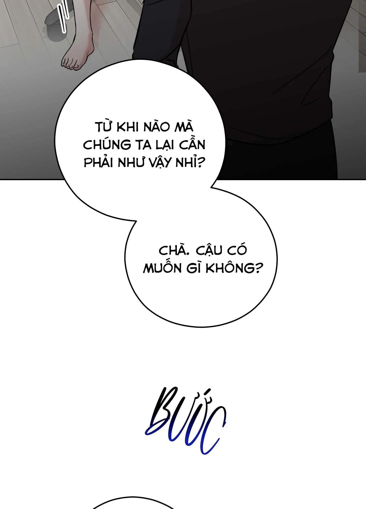 HOÀN CẢNH KHÔNG THỂ TRÁNH Chapter 2 Trang 55