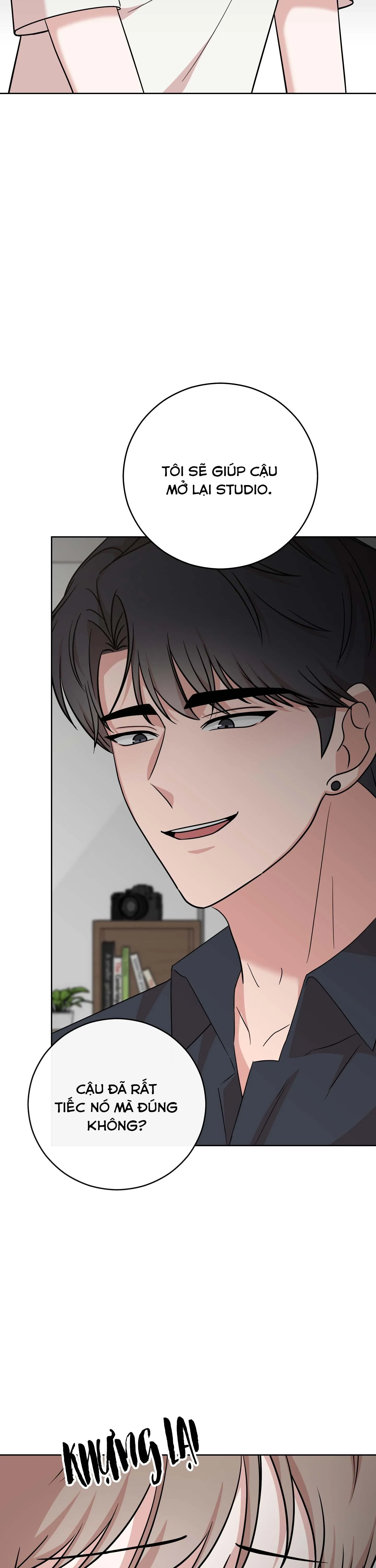 HOÀN CẢNH KHÔNG THỂ TRÁNH Chapter 2 Trang 67