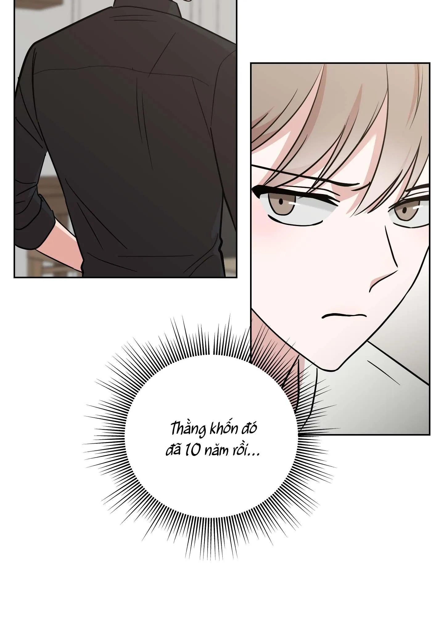 HOÀN CẢNH KHÔNG THỂ TRÁNH Chapter 2 Trang 71