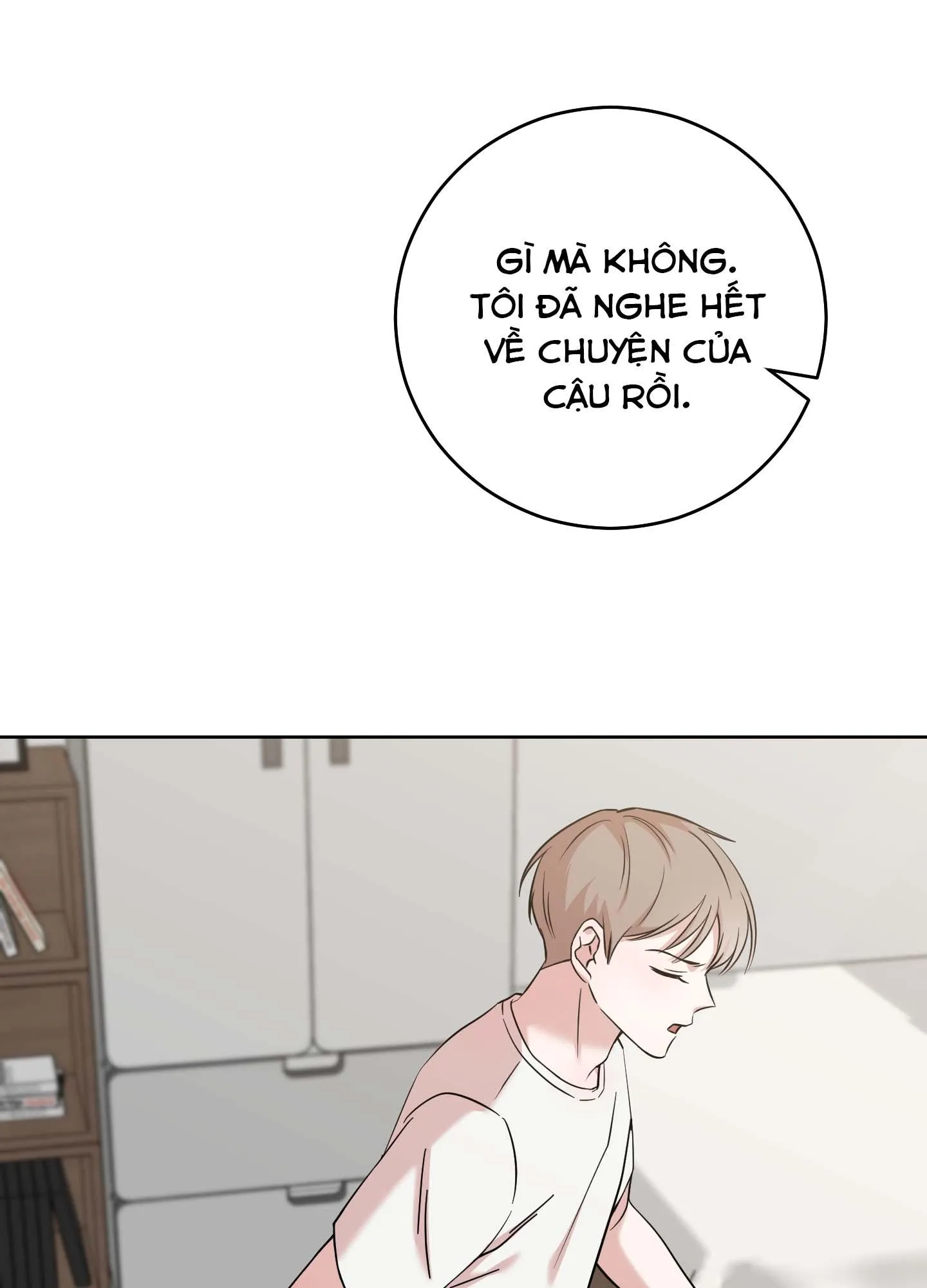 HOÀN CẢNH KHÔNG THỂ TRÁNH Chapter 2 Trang 76