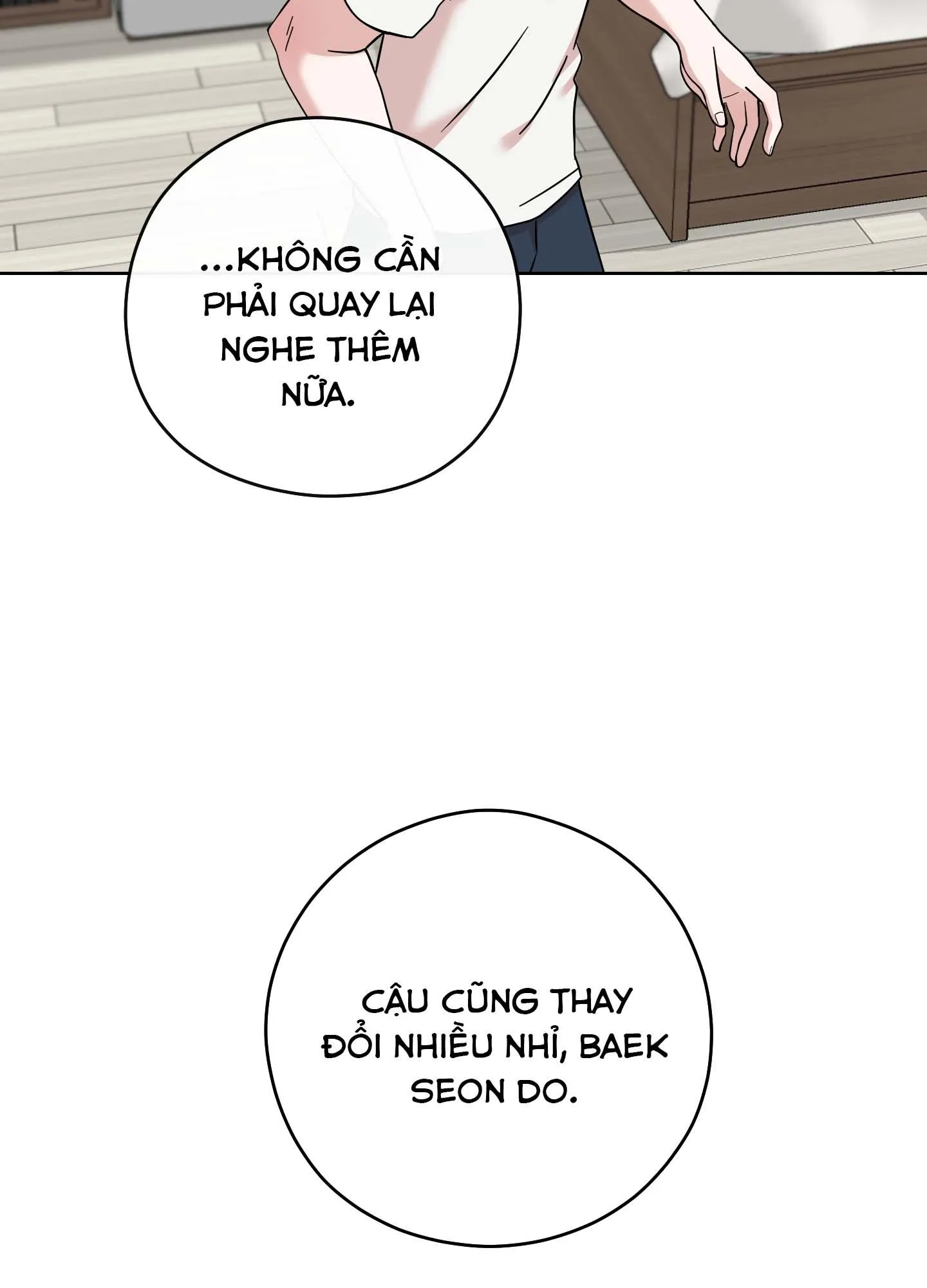 HOÀN CẢNH KHÔNG THỂ TRÁNH Chapter 2 Trang 77