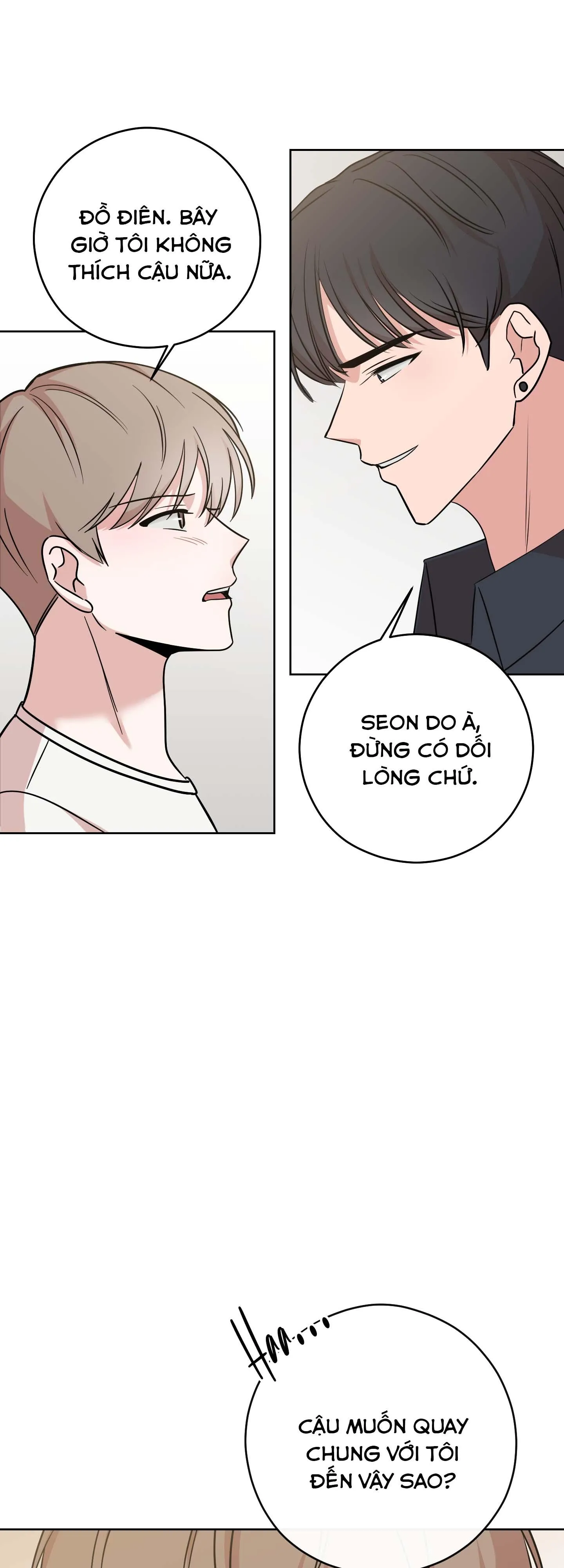 HOÀN CẢNH KHÔNG THỂ TRÁNH Chapter 2 Trang 80