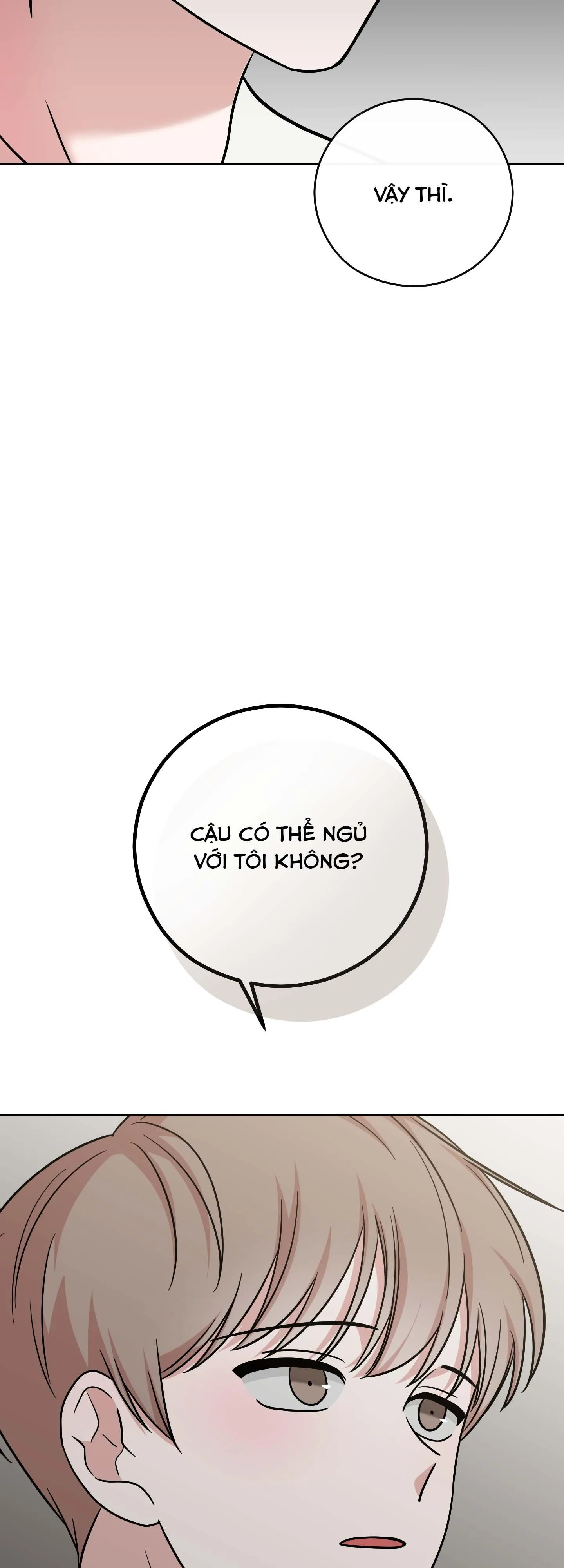 HOÀN CẢNH KHÔNG THỂ TRÁNH Chapter 2 Trang 85