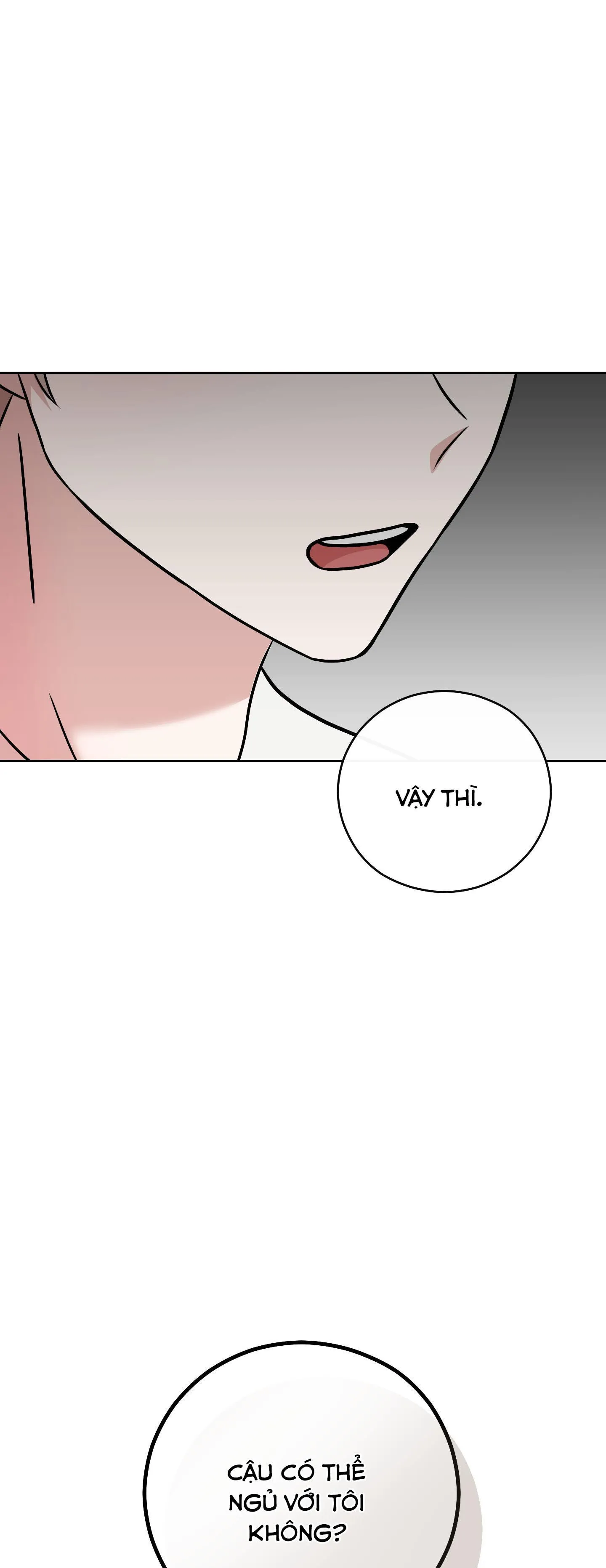 HOÀN CẢNH KHÔNG THỂ TRÁNH Chapter 3 Trang 3