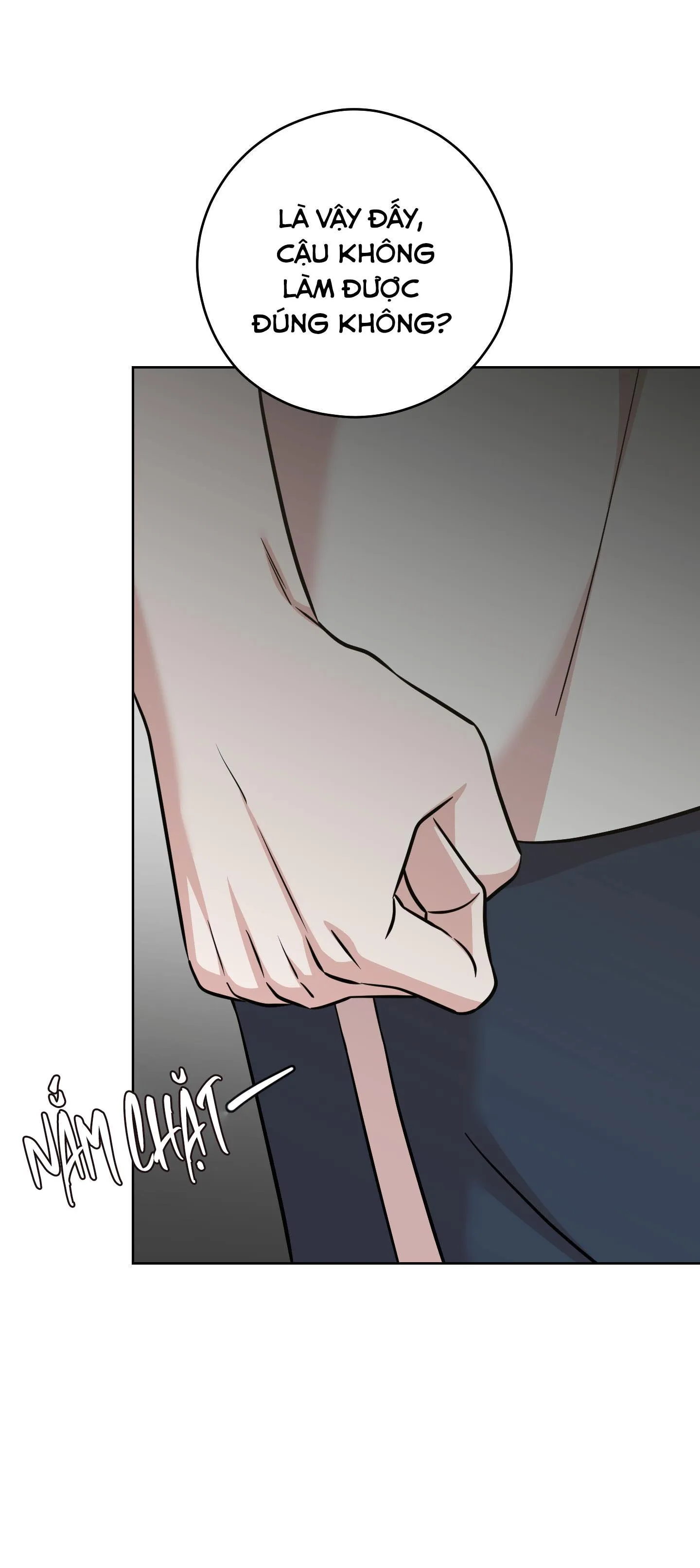 HOÀN CẢNH KHÔNG THỂ TRÁNH Chapter 3 Trang 10