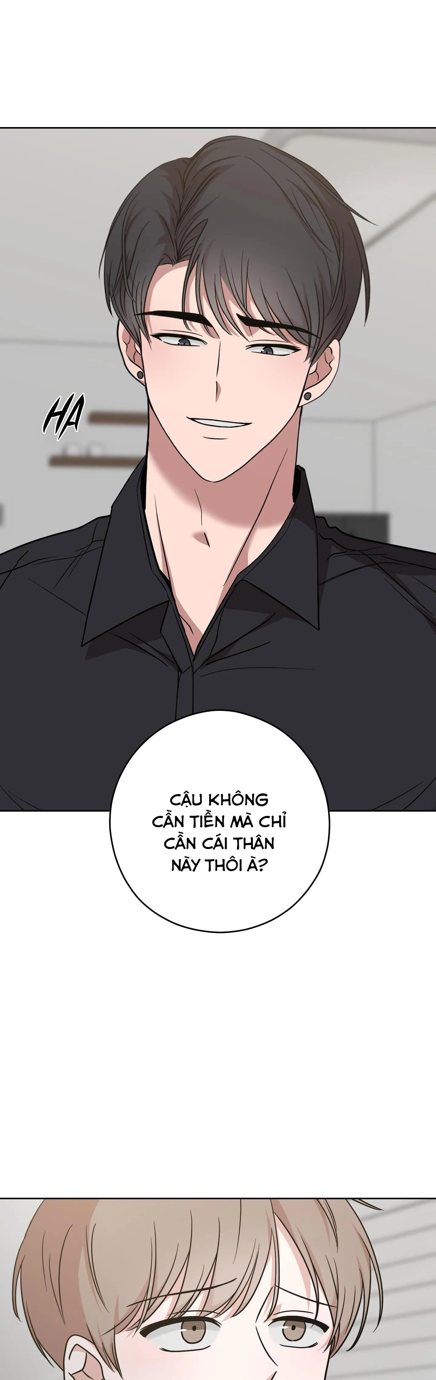 HOÀN CẢNH KHÔNG THỂ TRÁNH Chapter 3 Trang 11