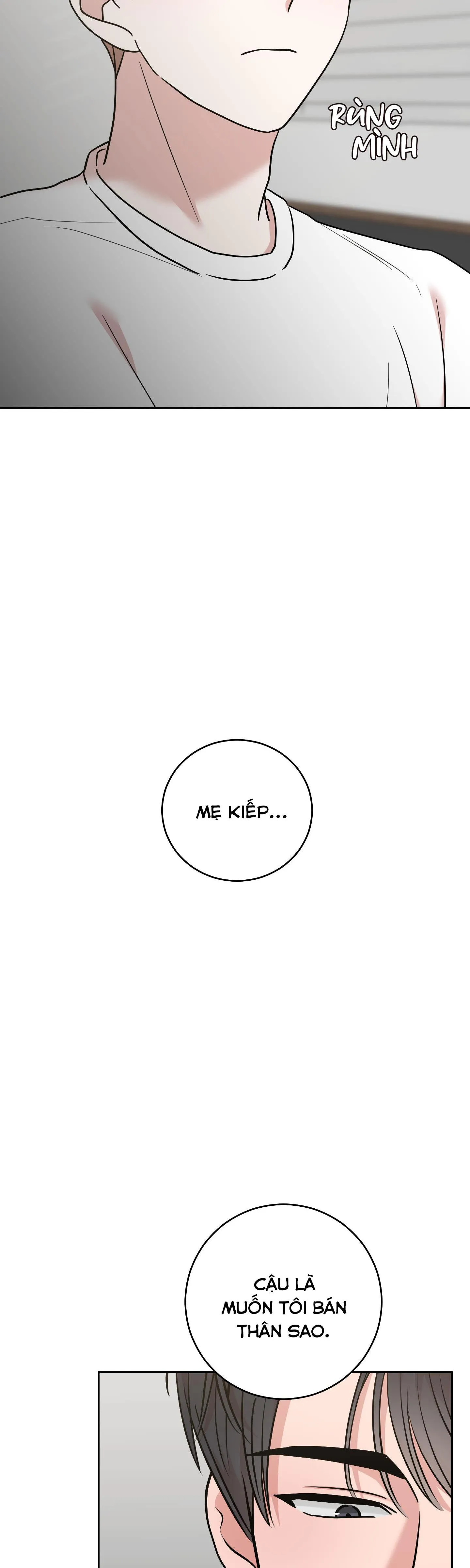HOÀN CẢNH KHÔNG THỂ TRÁNH Chapter 3 Trang 12