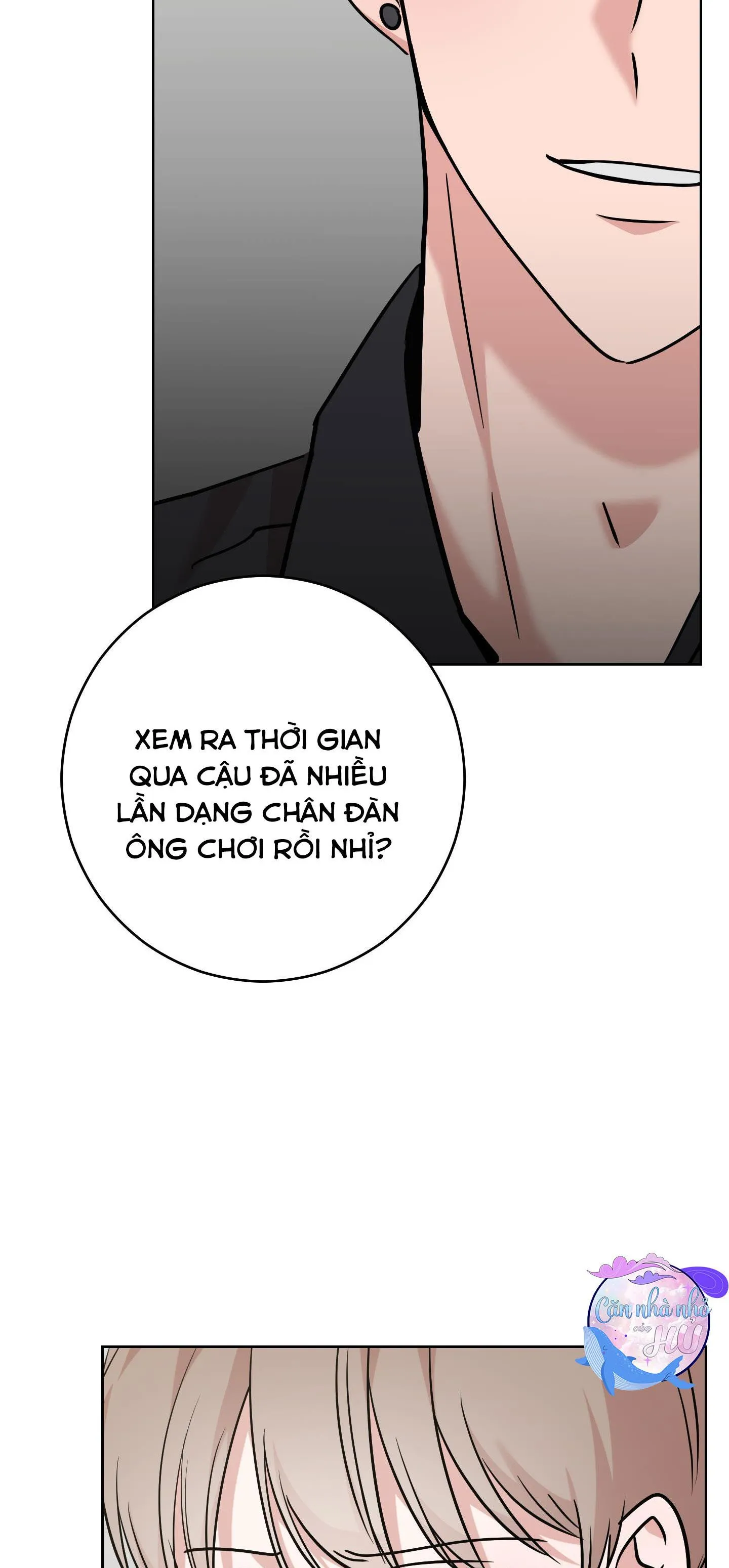 HOÀN CẢNH KHÔNG THỂ TRÁNH Chapter 3 Trang 13