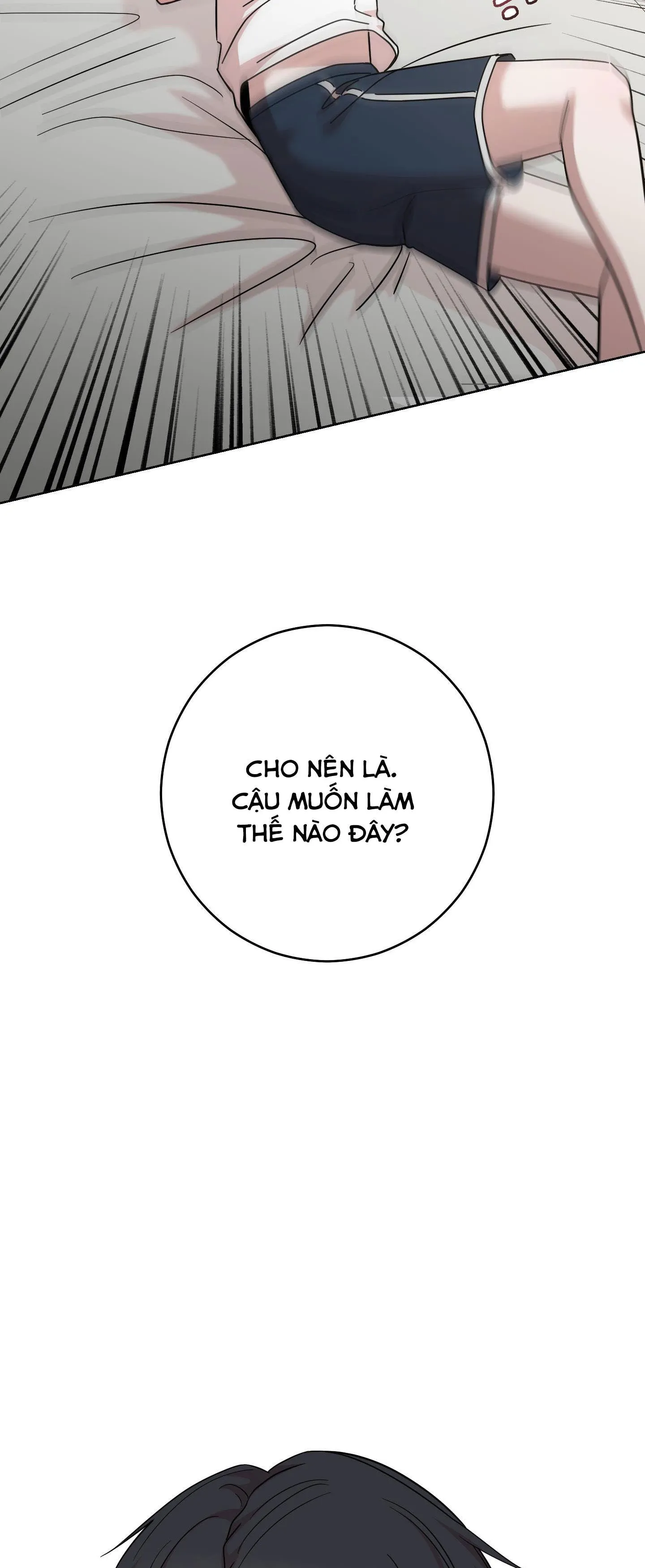 HOÀN CẢNH KHÔNG THỂ TRÁNH Chapter 3 Trang 17