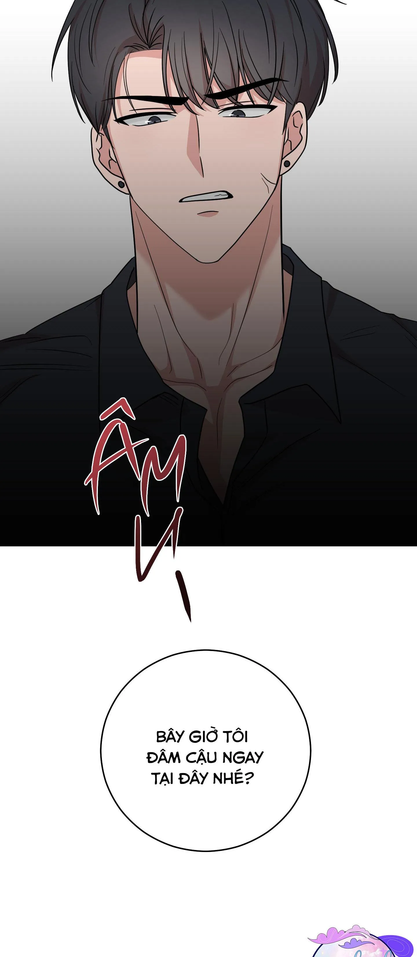 HOÀN CẢNH KHÔNG THỂ TRÁNH Chapter 3 Trang 18