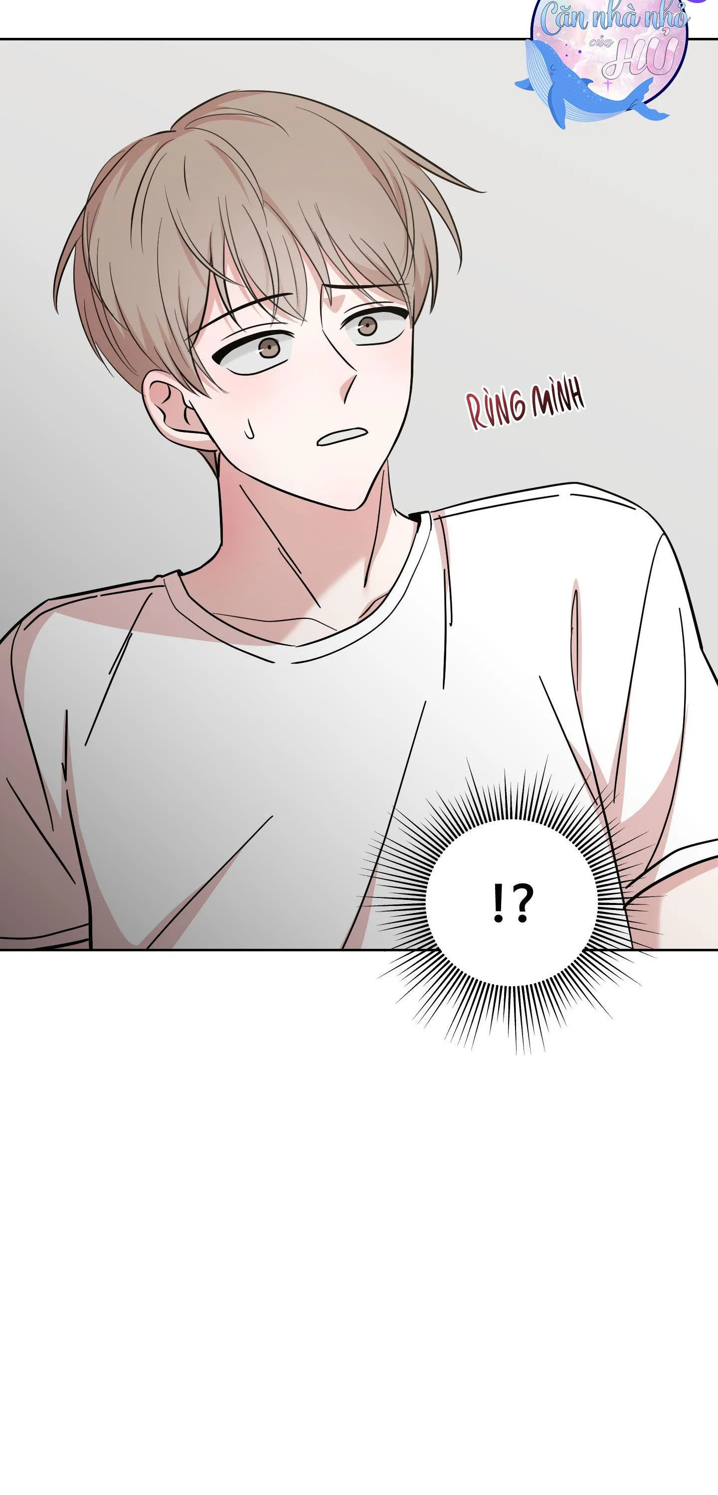 HOÀN CẢNH KHÔNG THỂ TRÁNH Chapter 3 Trang 19