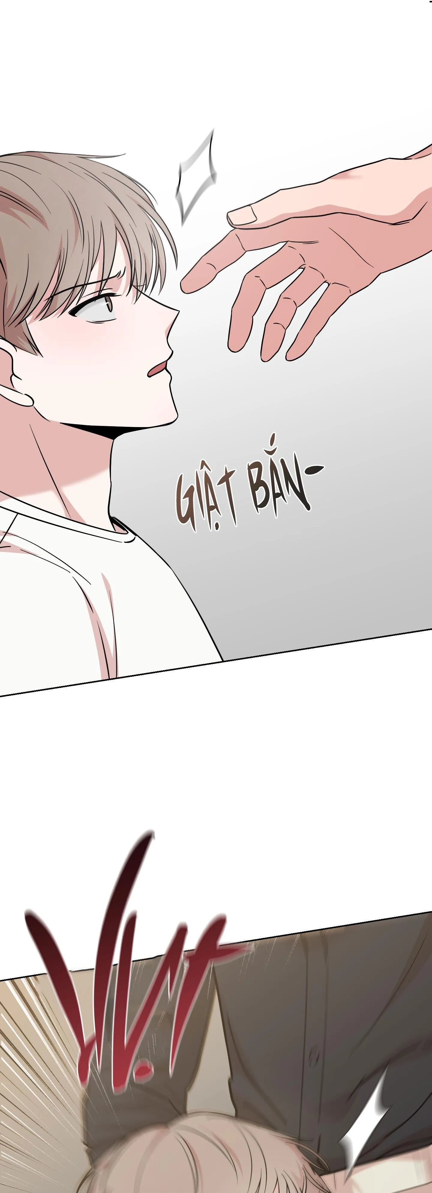 HOÀN CẢNH KHÔNG THỂ TRÁNH Chapter 3 Trang 24