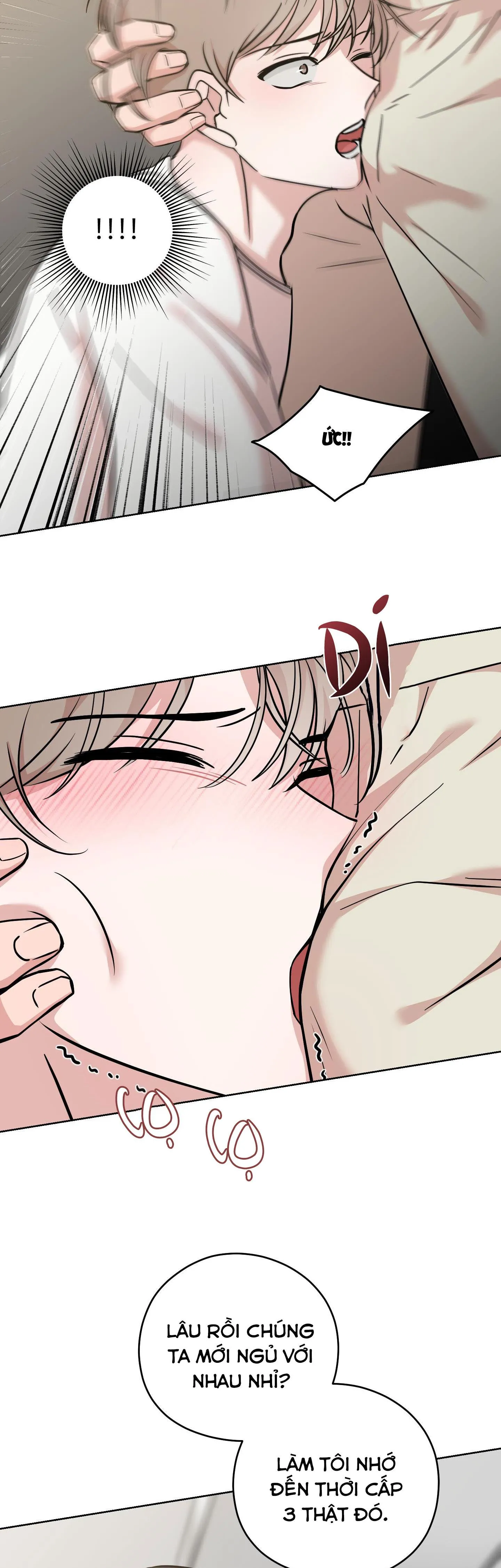 HOÀN CẢNH KHÔNG THỂ TRÁNH Chapter 3 Trang 25