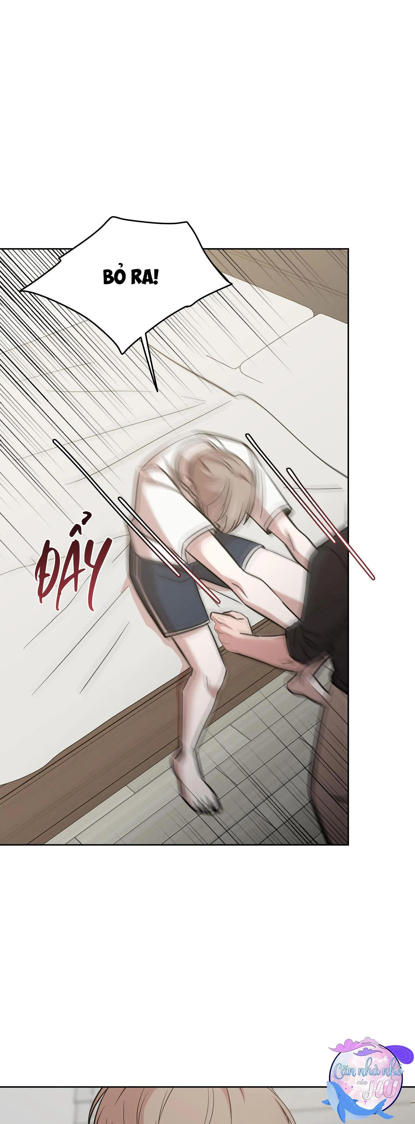 HOÀN CẢNH KHÔNG THỂ TRÁNH Chapter 3 Trang 27