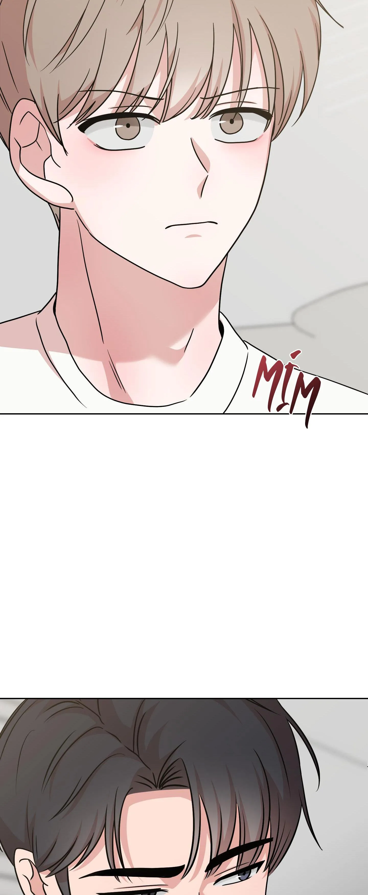 HOÀN CẢNH KHÔNG THỂ TRÁNH Chapter 3 Trang 33