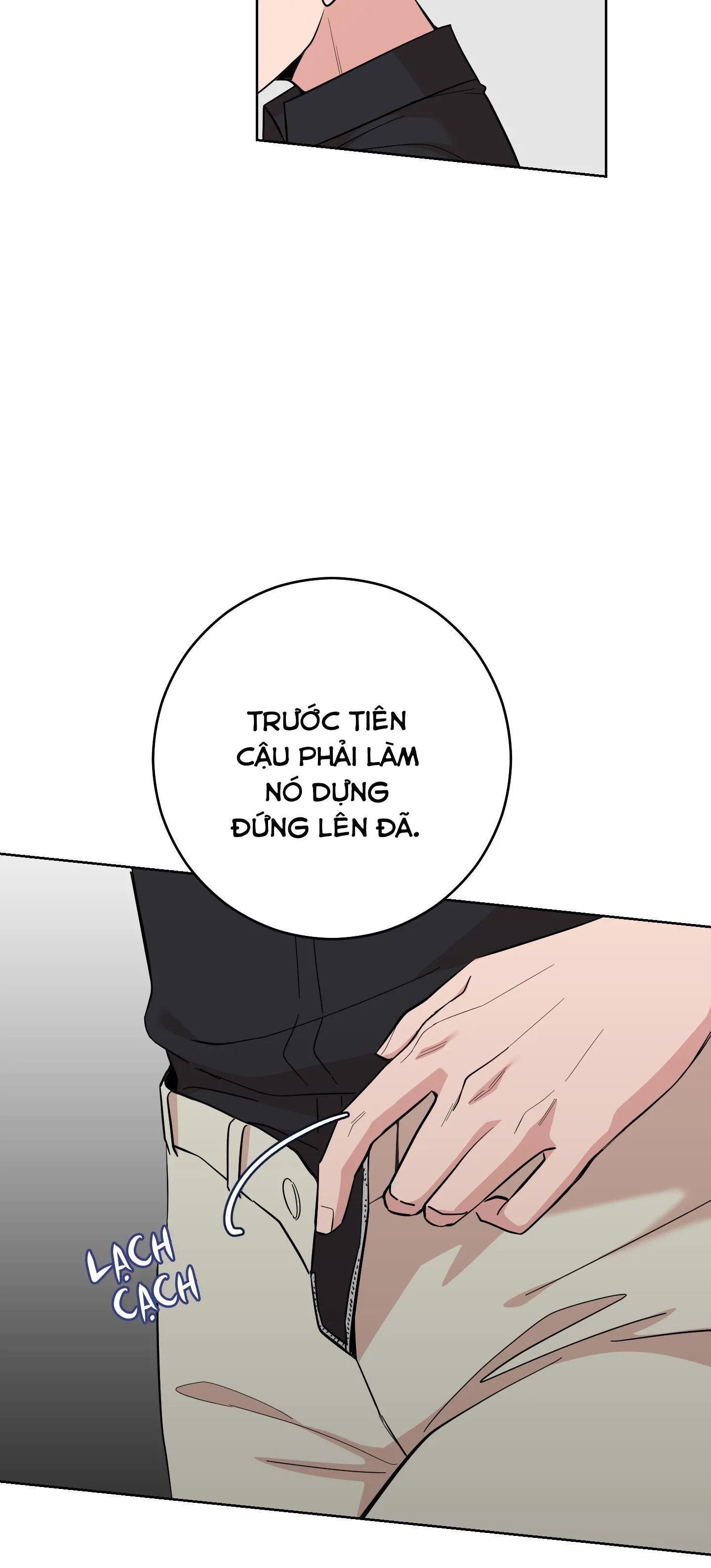 HOÀN CẢNH KHÔNG THỂ TRÁNH Chapter 3 Trang 36