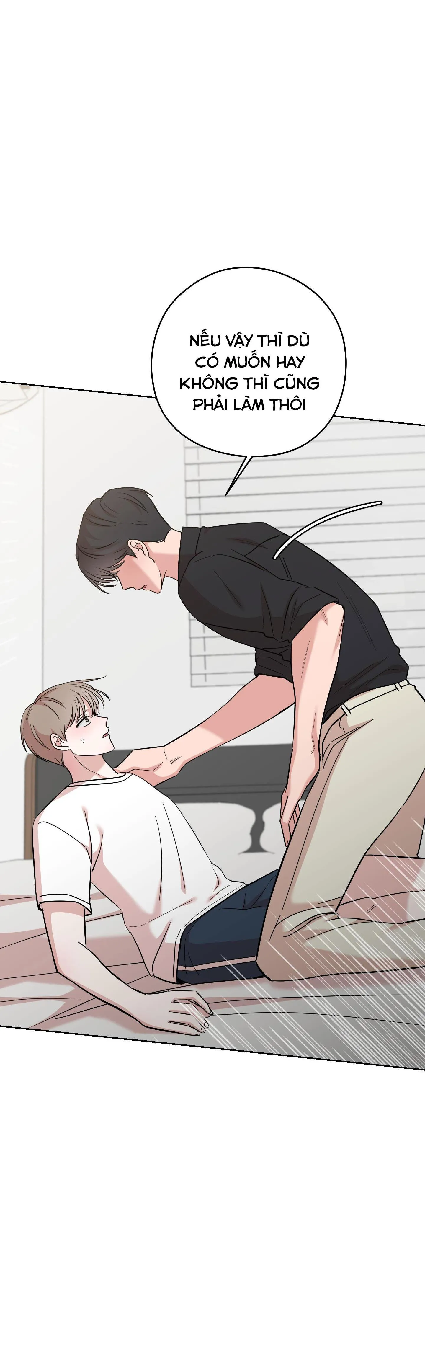 HOÀN CẢNH KHÔNG THỂ TRÁNH Chapter 3 Trang 37