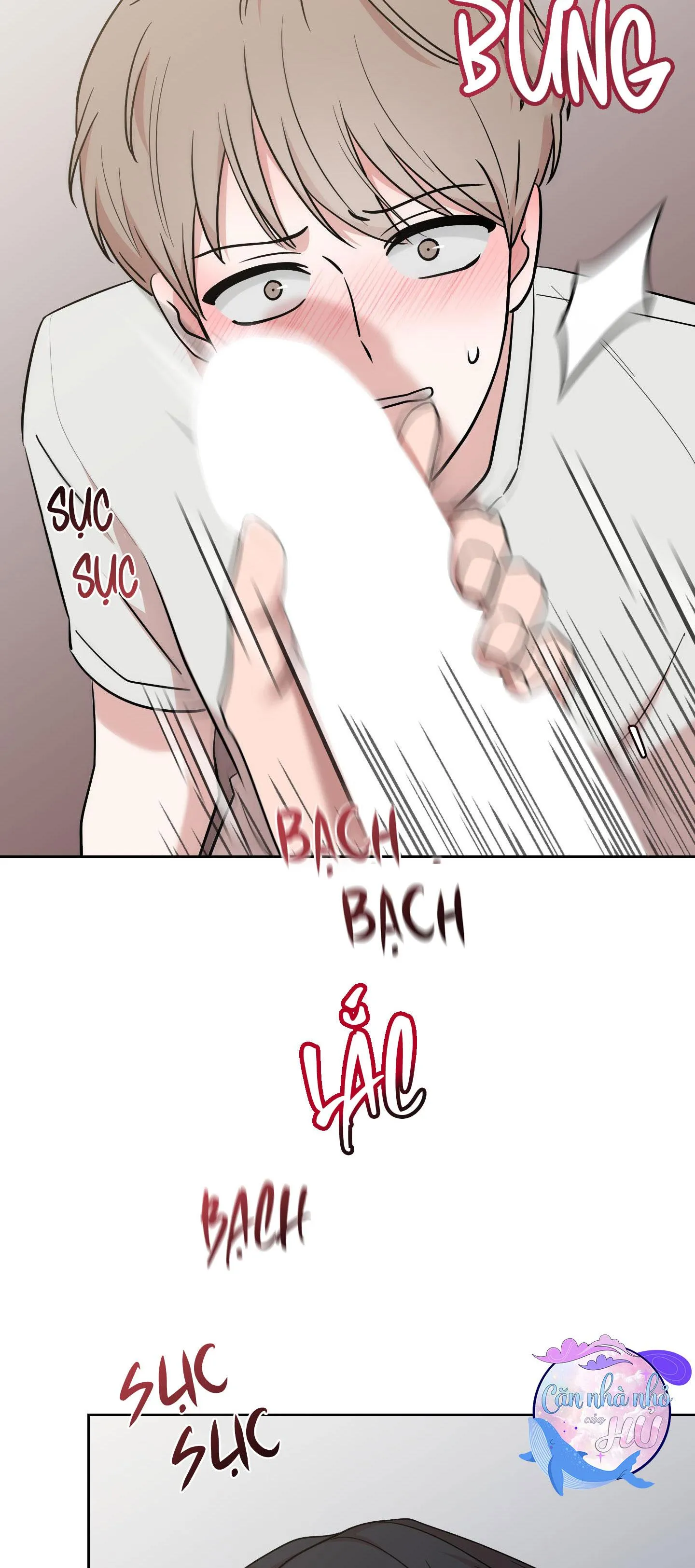 HOÀN CẢNH KHÔNG THỂ TRÁNH Chapter 3 Trang 39