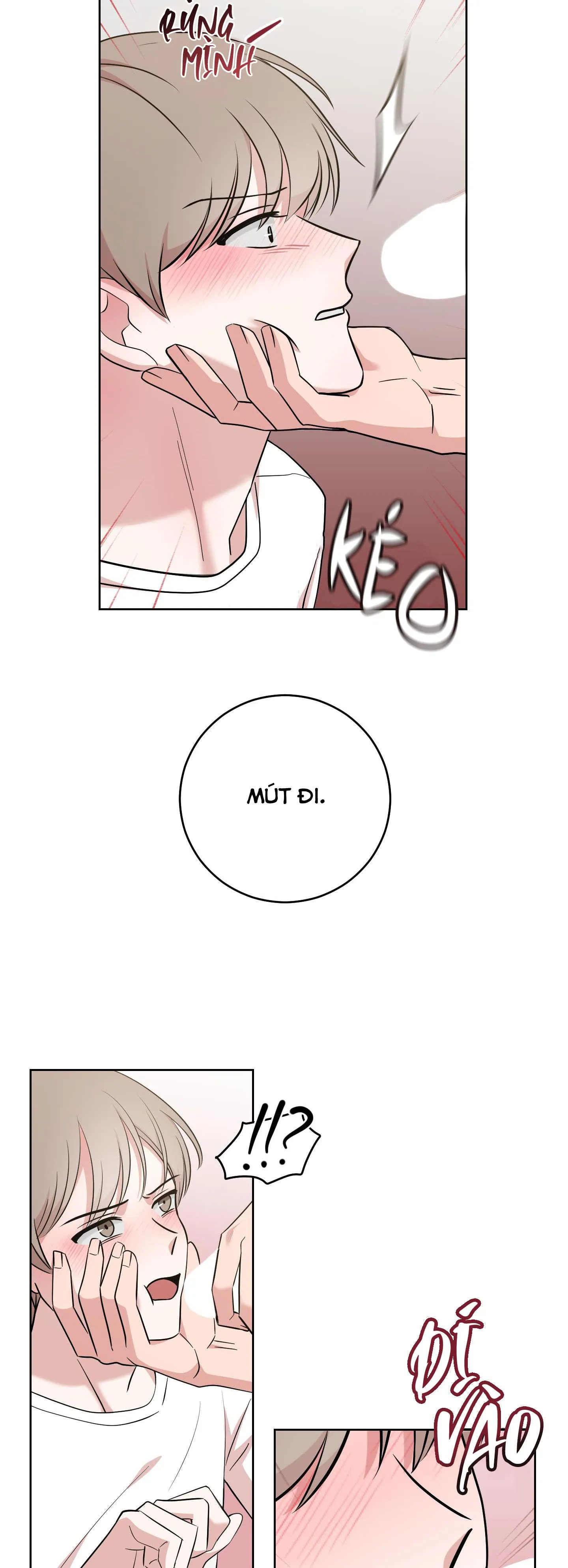 HOÀN CẢNH KHÔNG THỂ TRÁNH Chapter 3 Trang 41