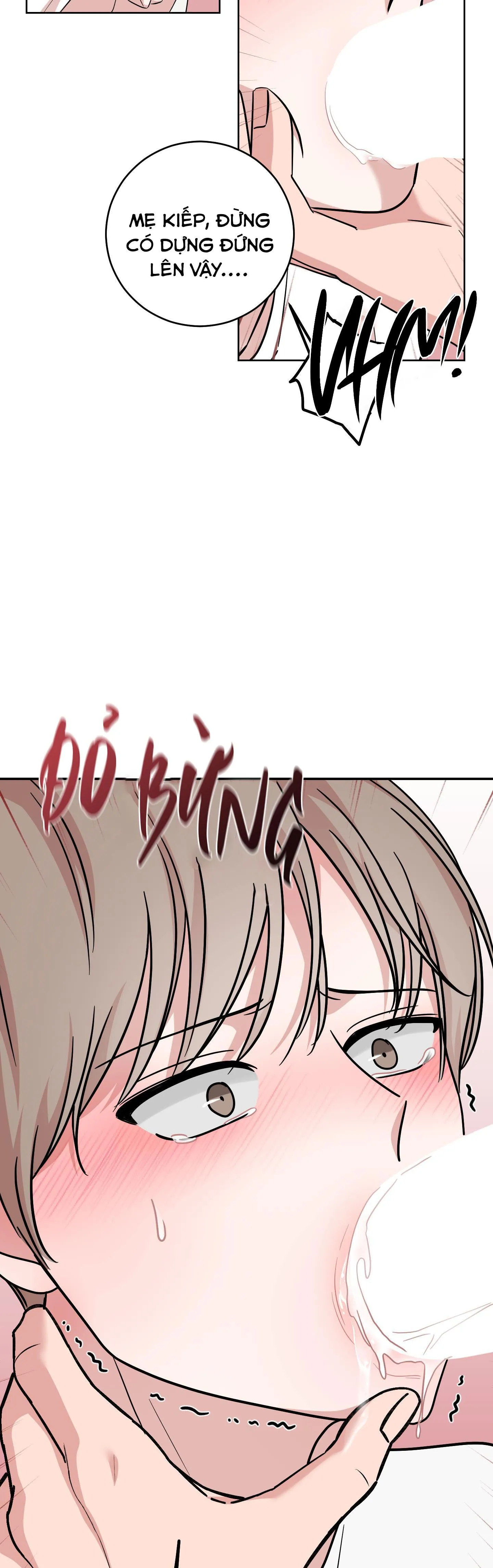 HOÀN CẢNH KHÔNG THỂ TRÁNH Chapter 3 Trang 42