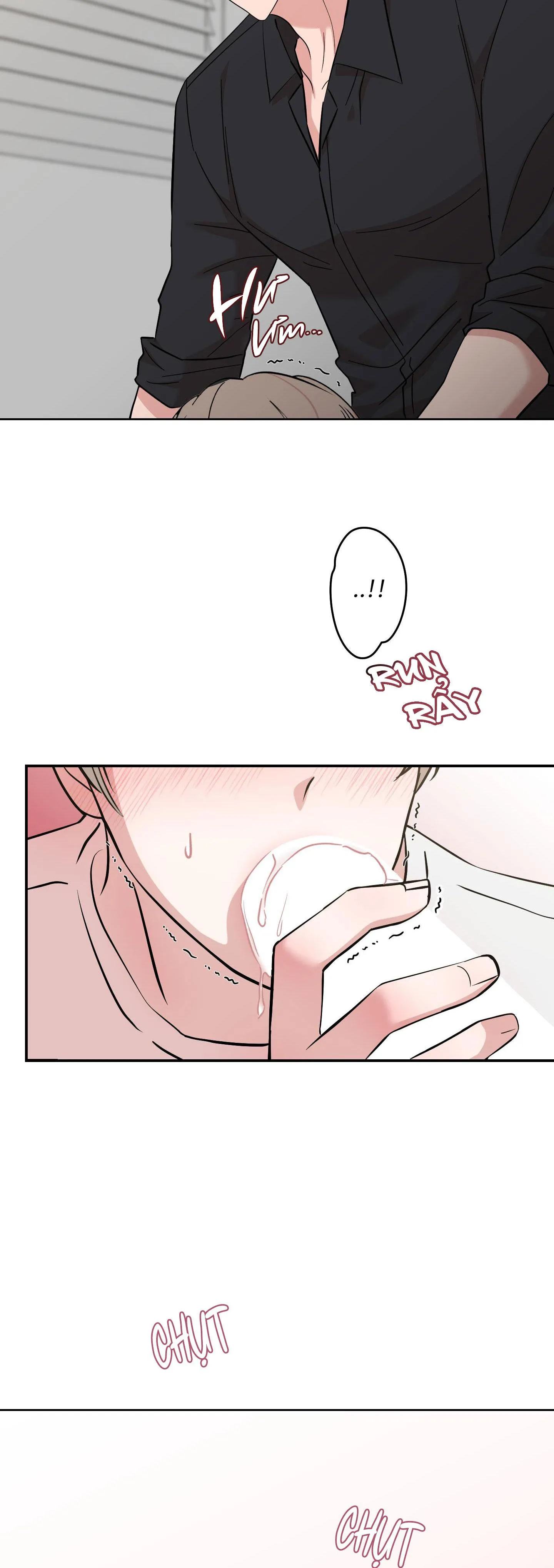 HOÀN CẢNH KHÔNG THỂ TRÁNH Chapter 3 Trang 44