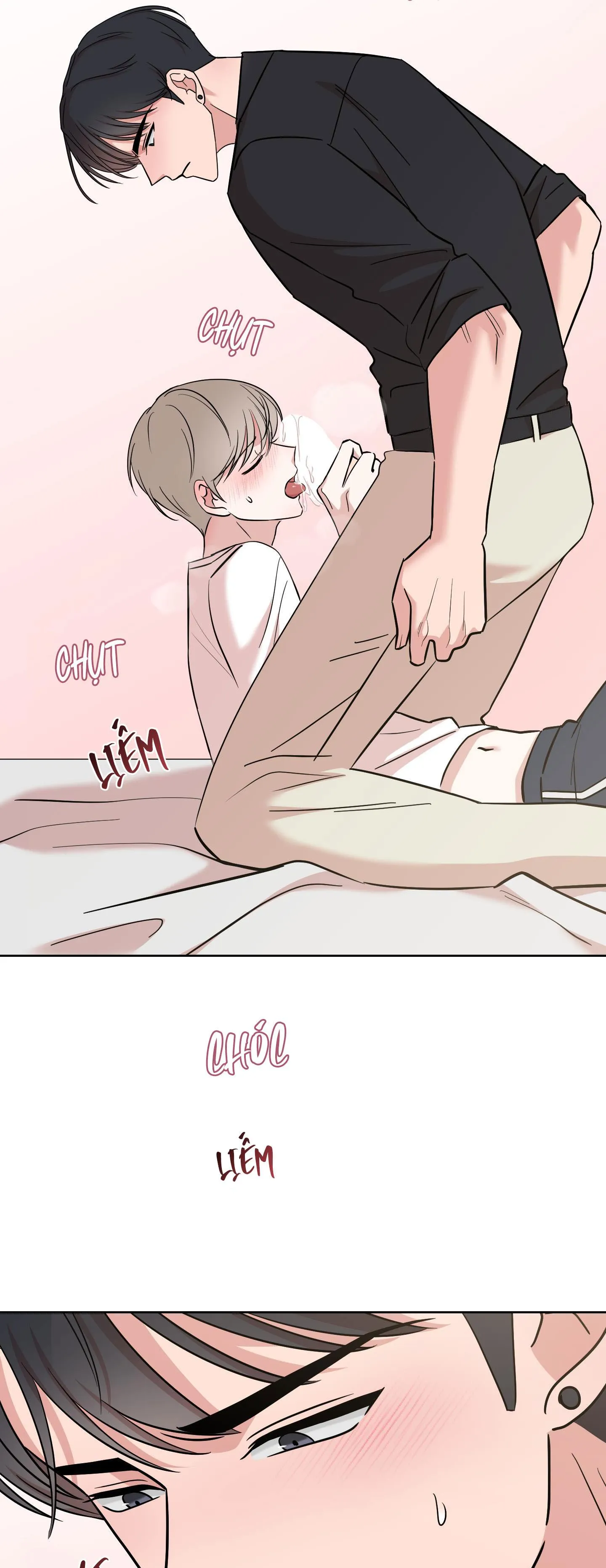 HOÀN CẢNH KHÔNG THỂ TRÁNH Chapter 3 Trang 45