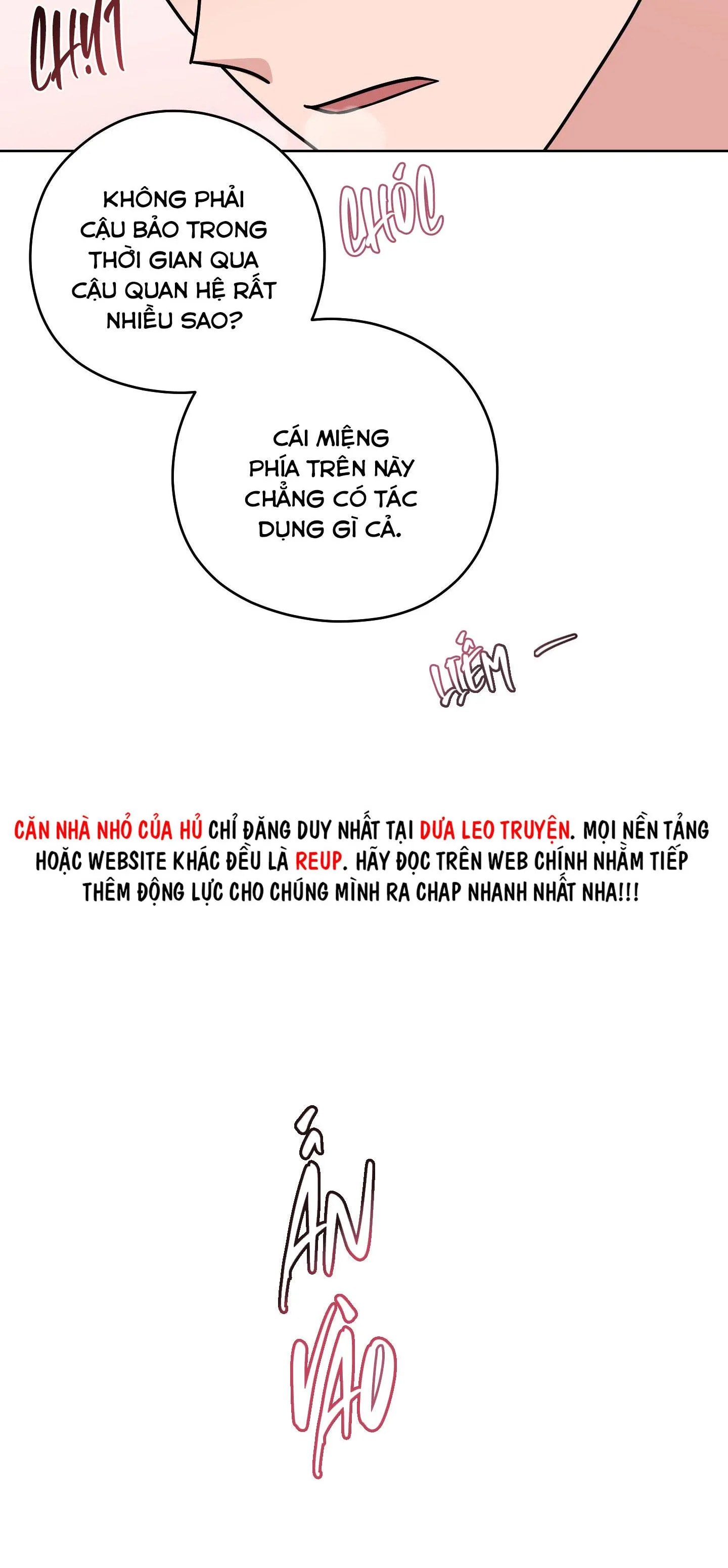 HOÀN CẢNH KHÔNG THỂ TRÁNH Chapter 3 Trang 46