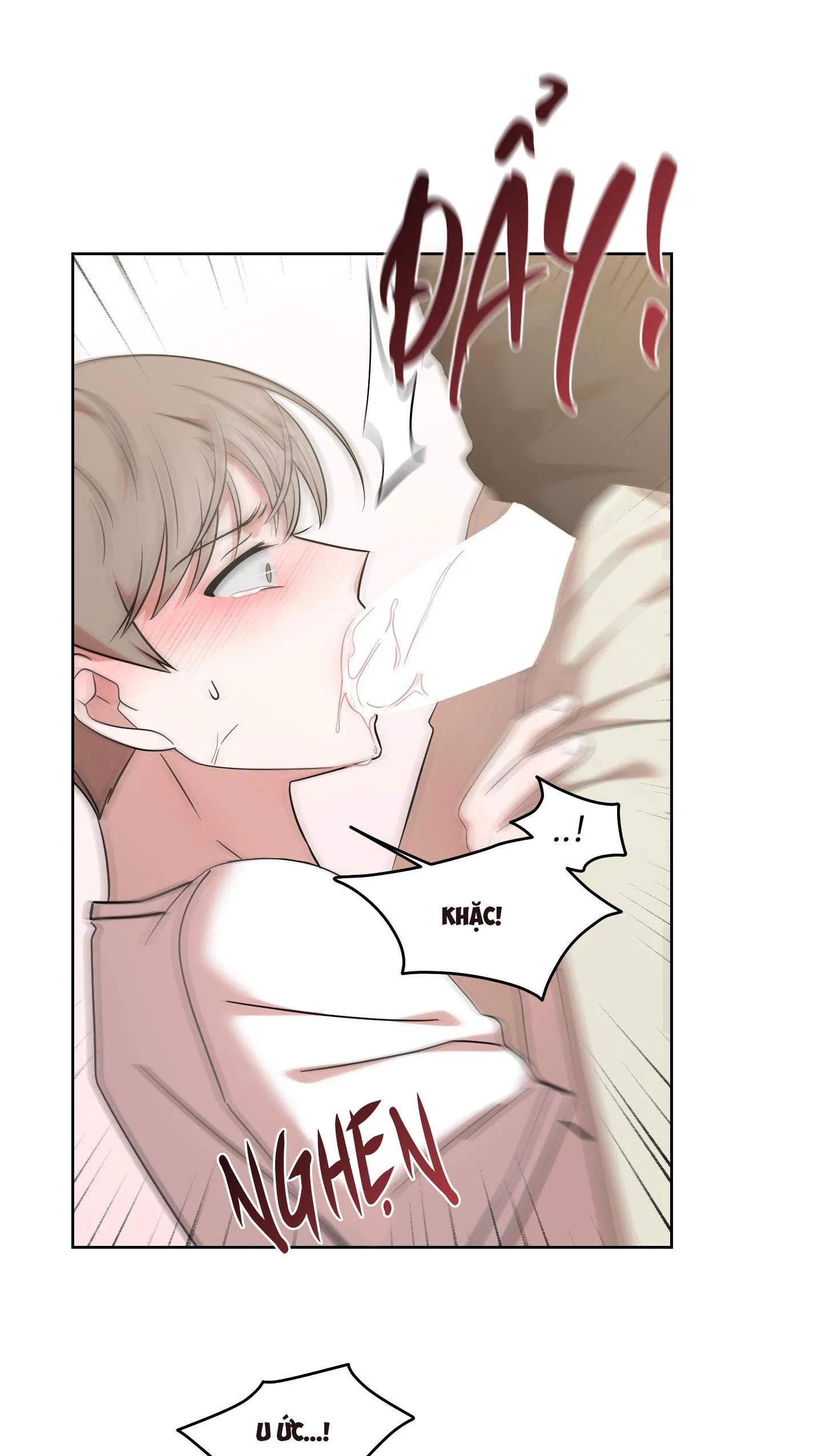 HOÀN CẢNH KHÔNG THỂ TRÁNH Chapter 3 Trang 47