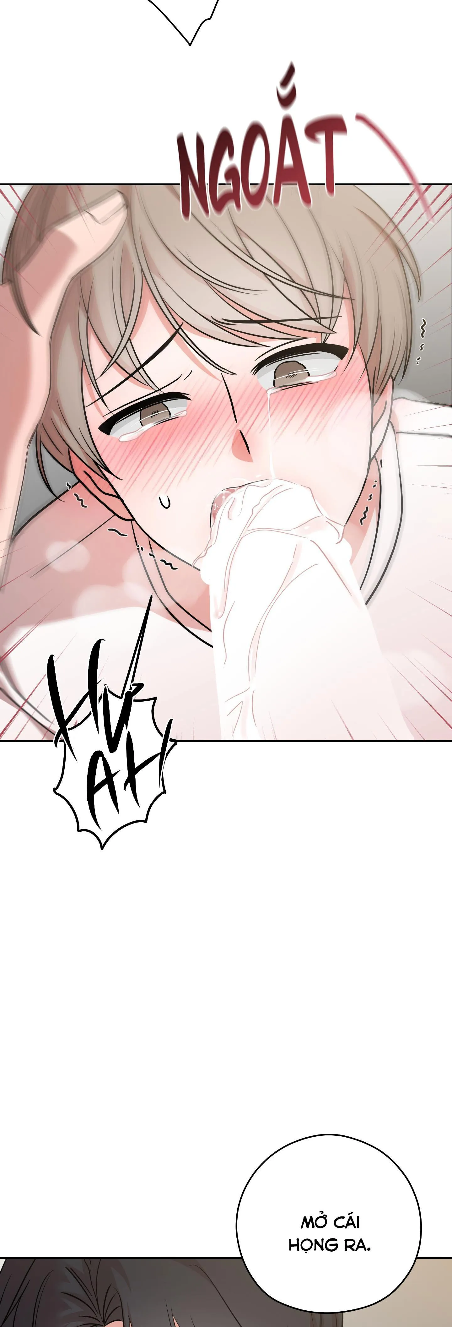 HOÀN CẢNH KHÔNG THỂ TRÁNH Chapter 3 Trang 49