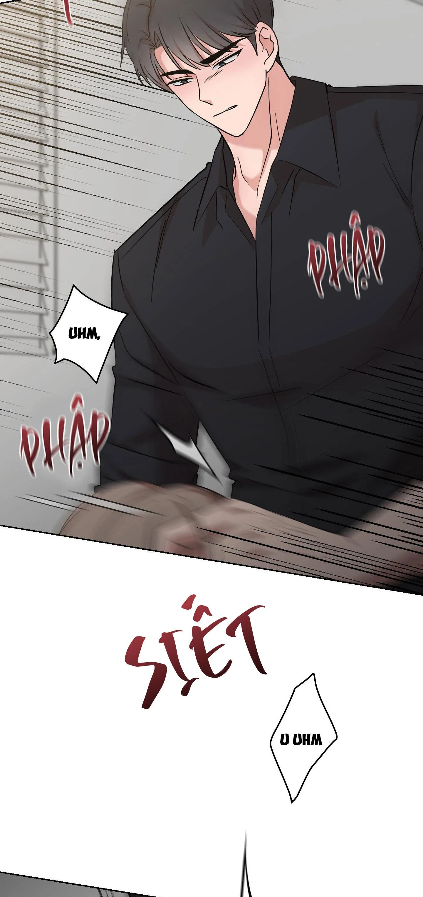 HOÀN CẢNH KHÔNG THỂ TRÁNH Chapter 3 Trang 52