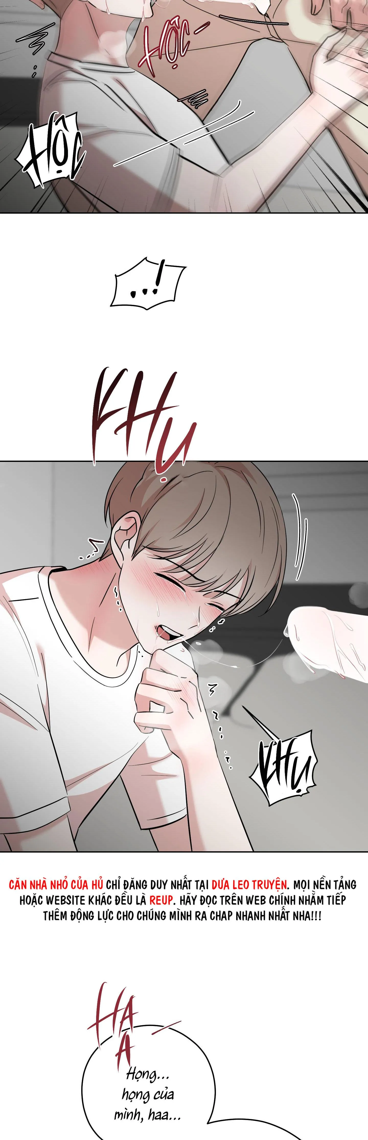 HOÀN CẢNH KHÔNG THỂ TRÁNH Chapter 3 Trang 58