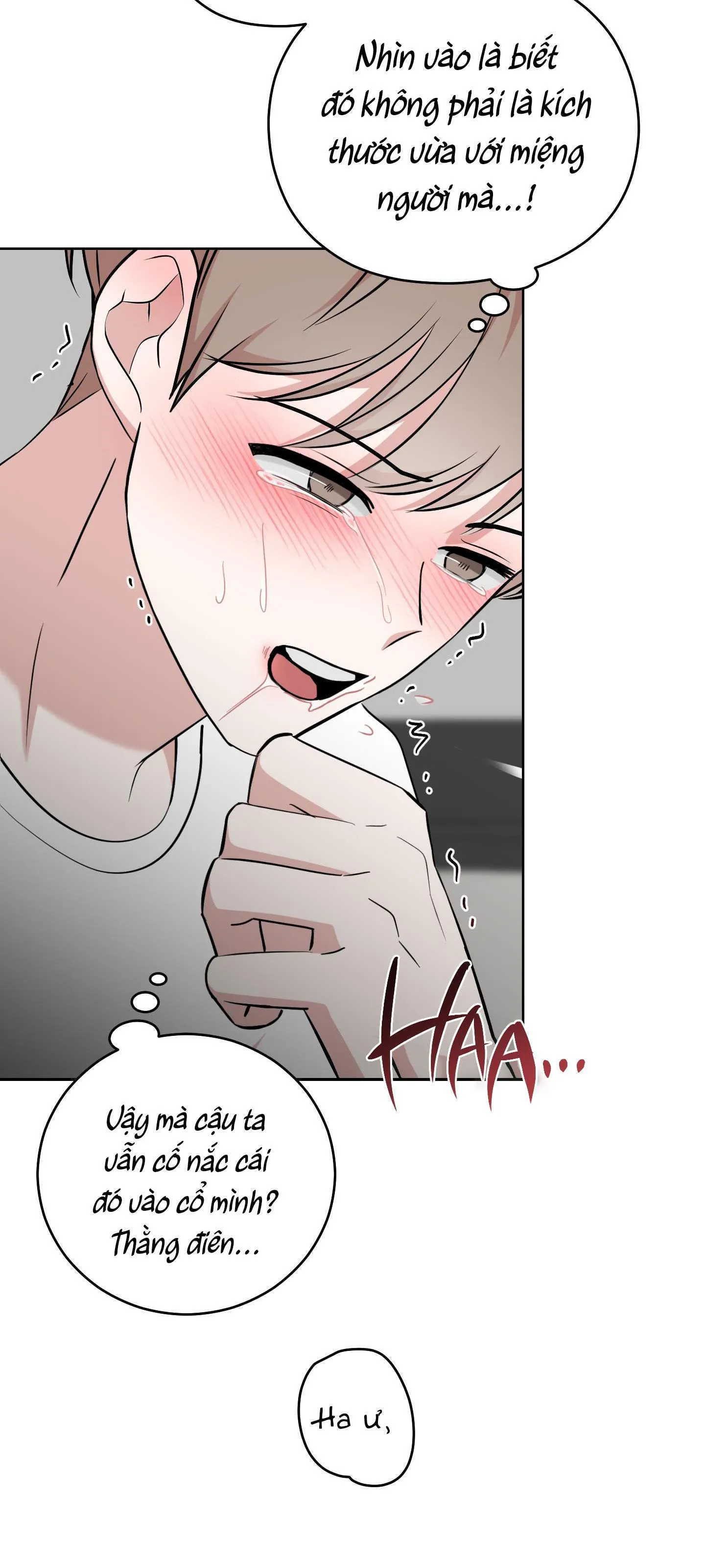 HOÀN CẢNH KHÔNG THỂ TRÁNH Chapter 3 Trang 59