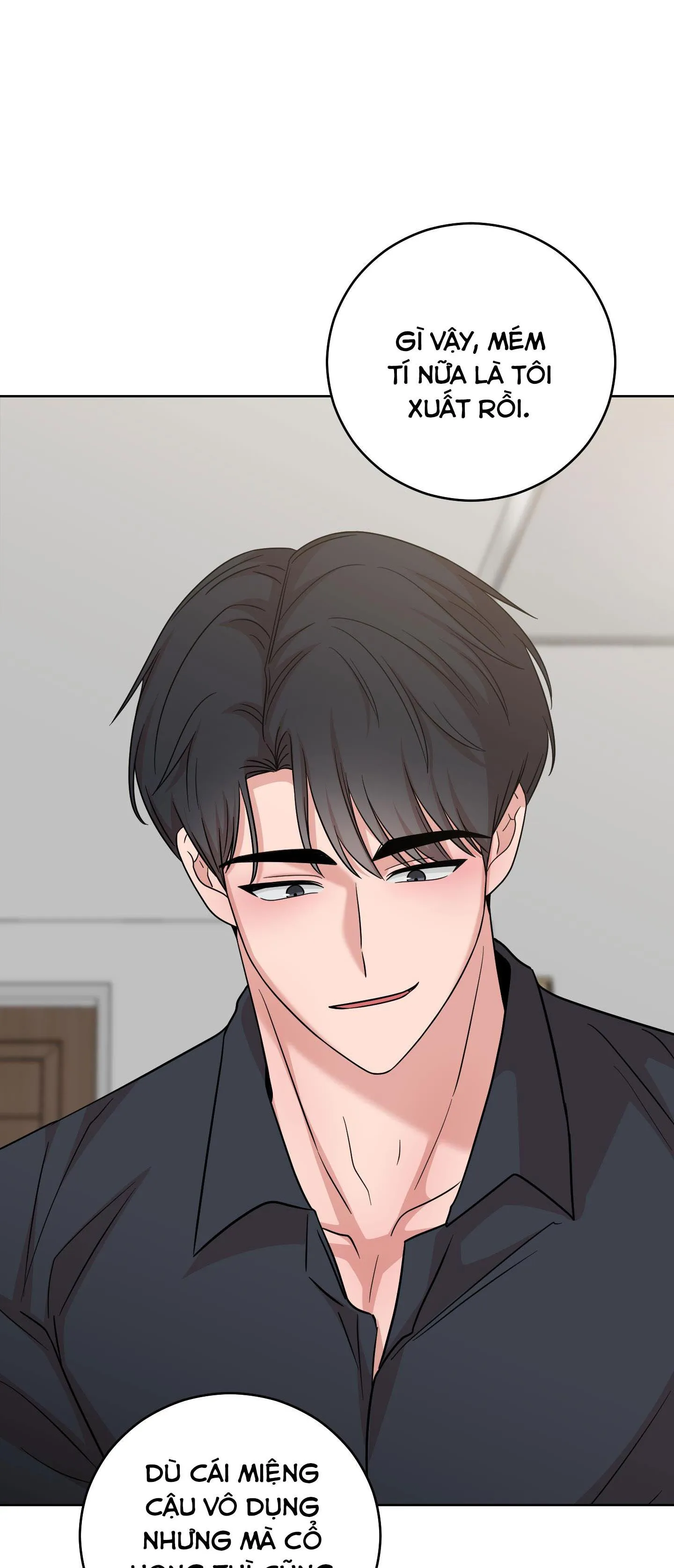 HOÀN CẢNH KHÔNG THỂ TRÁNH Chapter 3 Trang 60