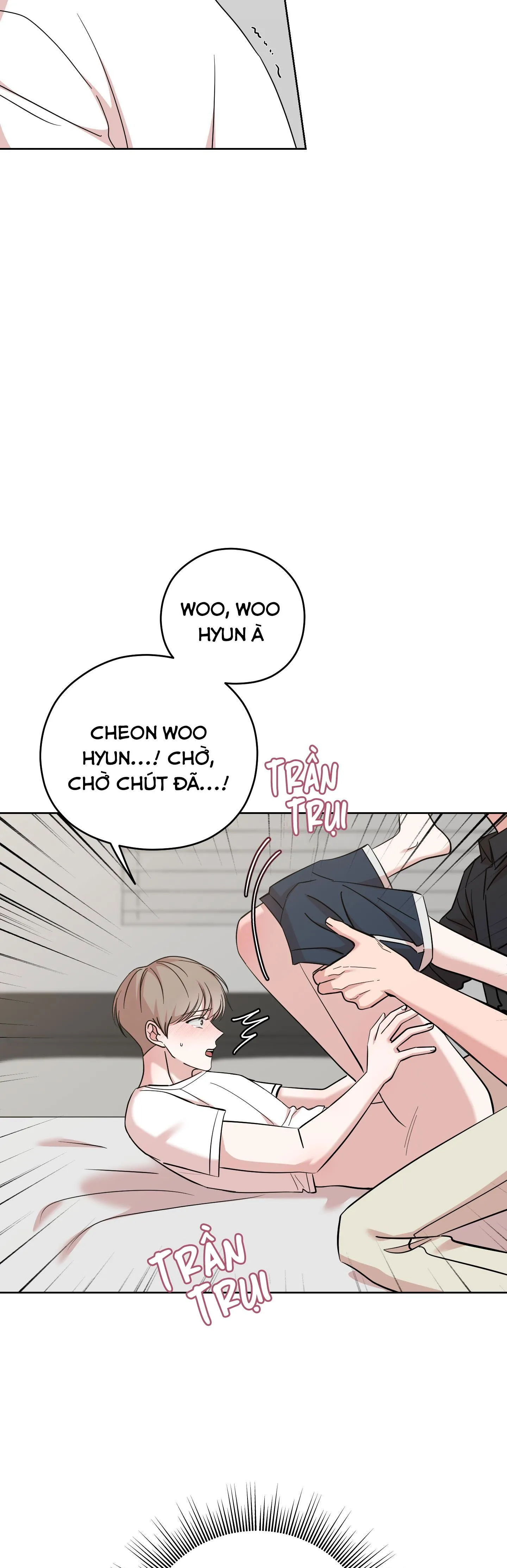 HOÀN CẢNH KHÔNG THỂ TRÁNH Chapter 3 Trang 63