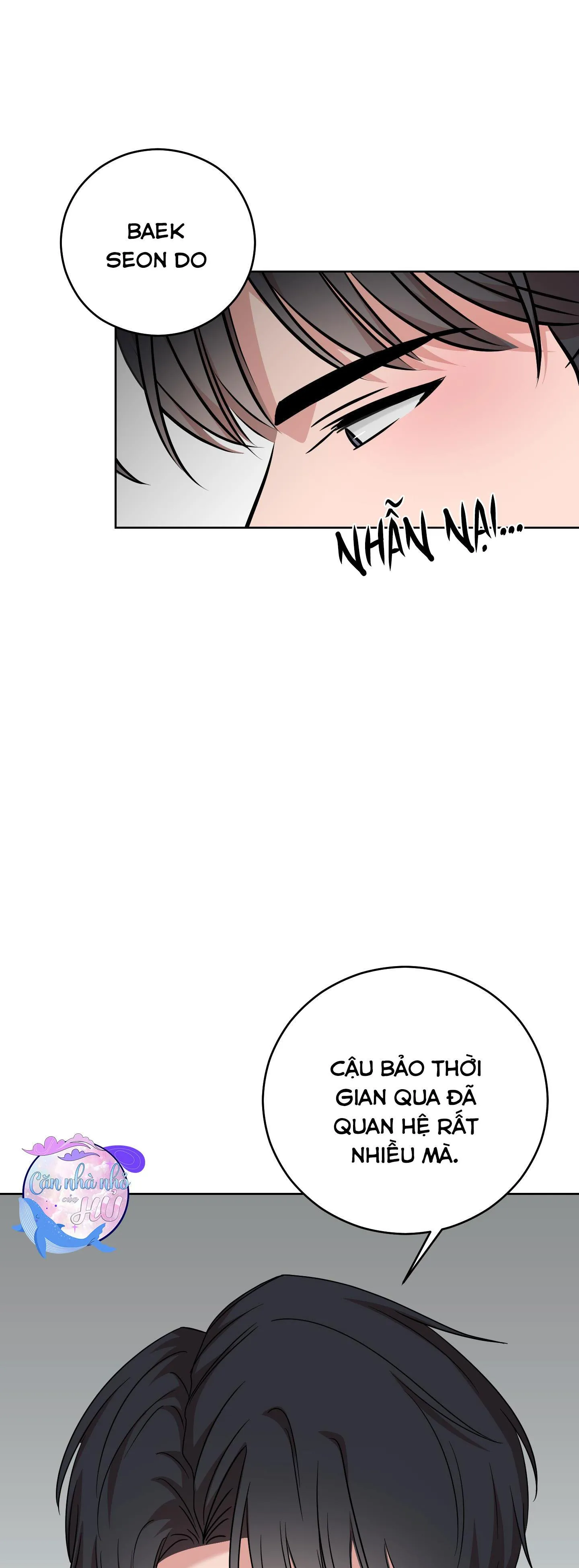 HOÀN CẢNH KHÔNG THỂ TRÁNH Chapter 3 Trang 68