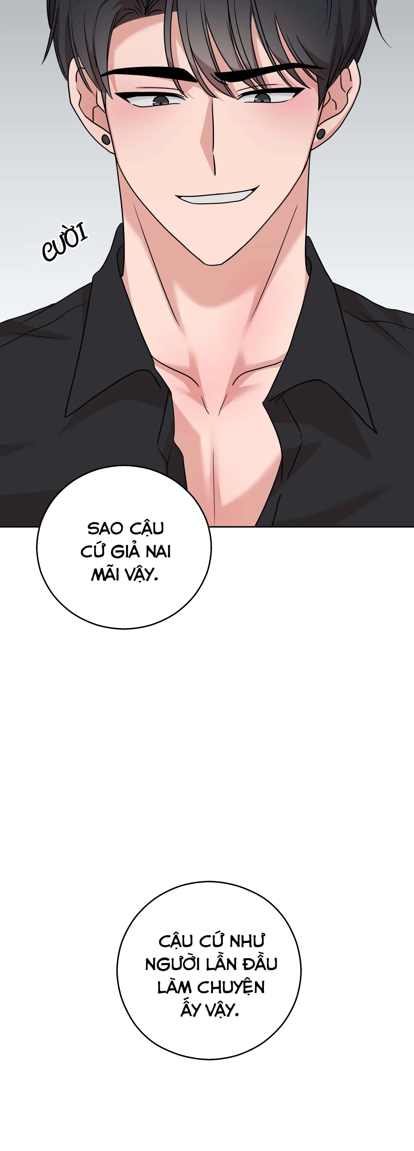 HOÀN CẢNH KHÔNG THỂ TRÁNH Chapter 4 Trang 4