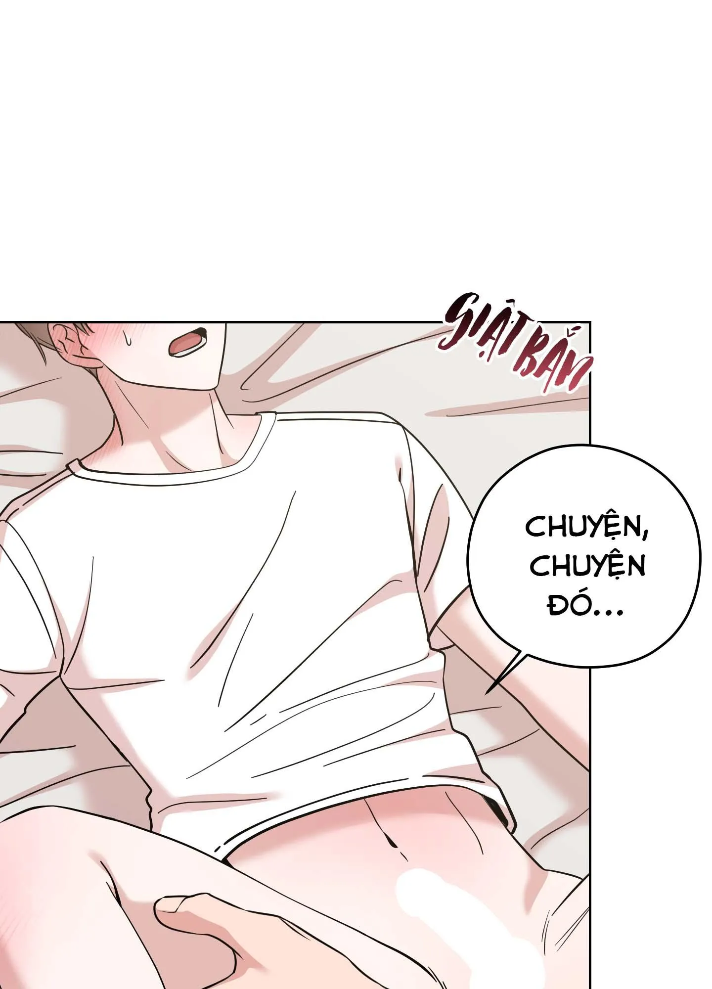 HOÀN CẢNH KHÔNG THỂ TRÁNH Chapter 4 Trang 5