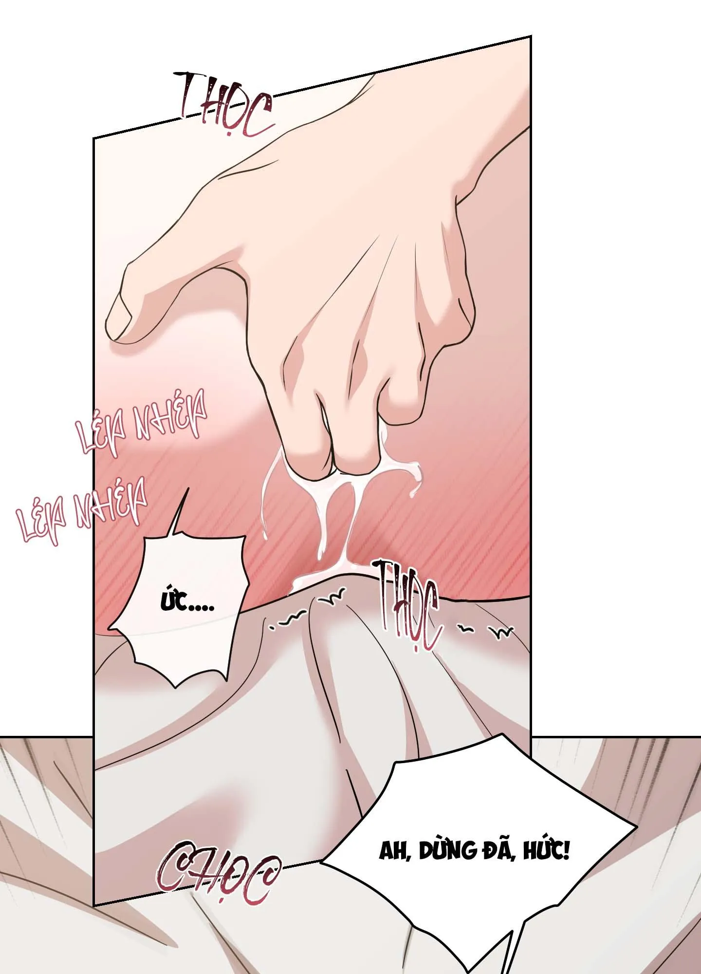 HOÀN CẢNH KHÔNG THỂ TRÁNH Chapter 4 Trang 15