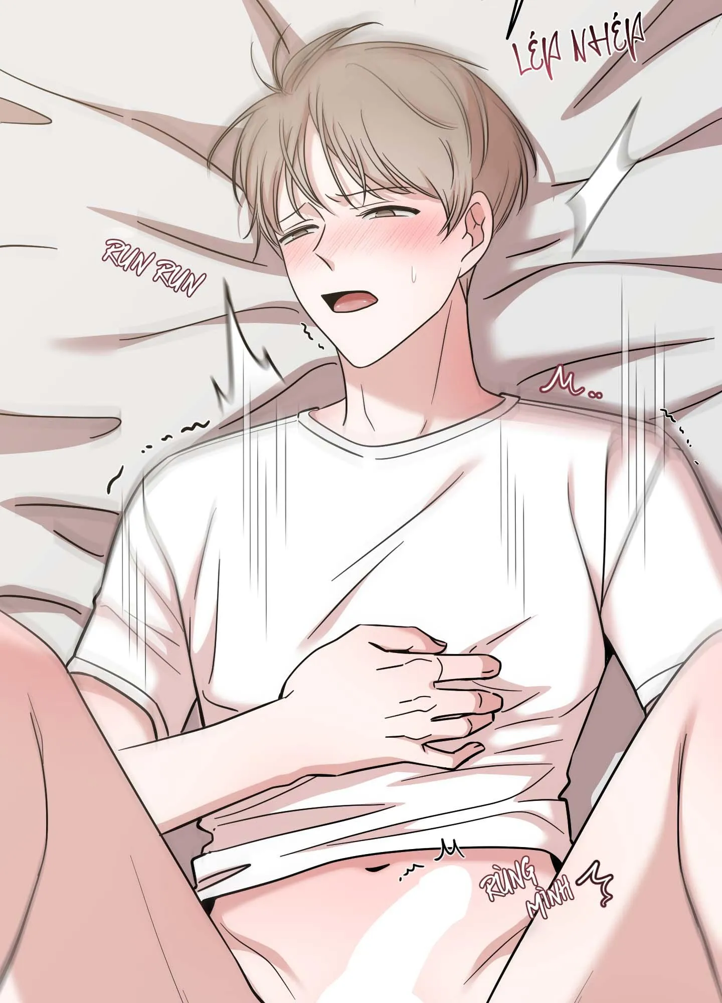 HOÀN CẢNH KHÔNG THỂ TRÁNH Chapter 4 Trang 16