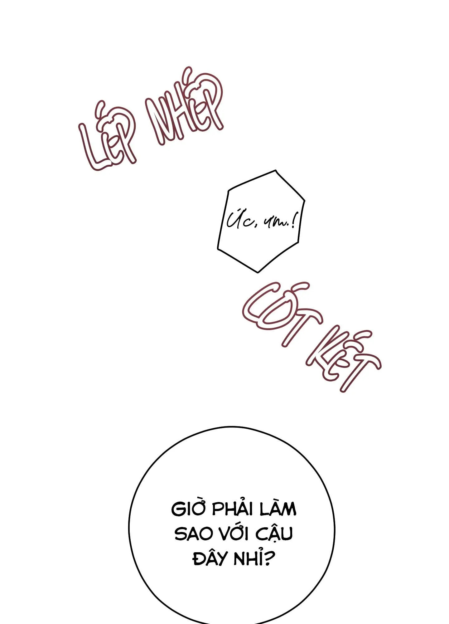 HOÀN CẢNH KHÔNG THỂ TRÁNH Chapter 4 Trang 21