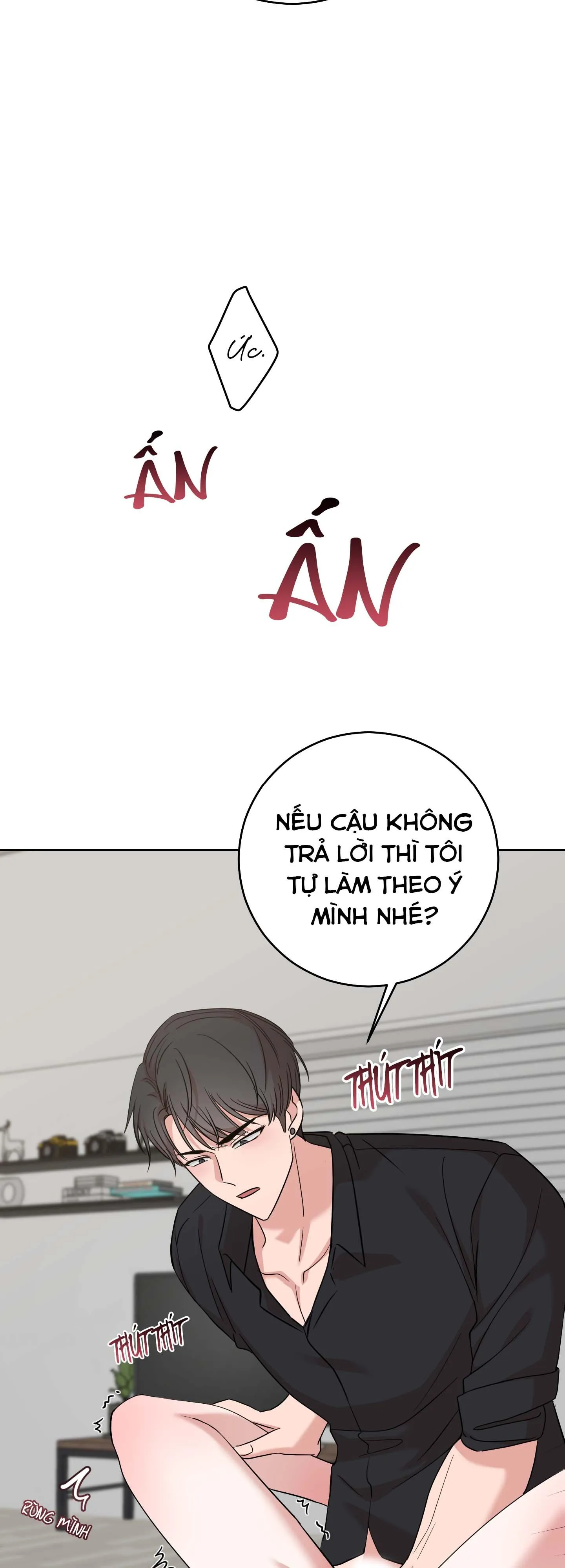 HOÀN CẢNH KHÔNG THỂ TRÁNH Chapter 4 Trang 22