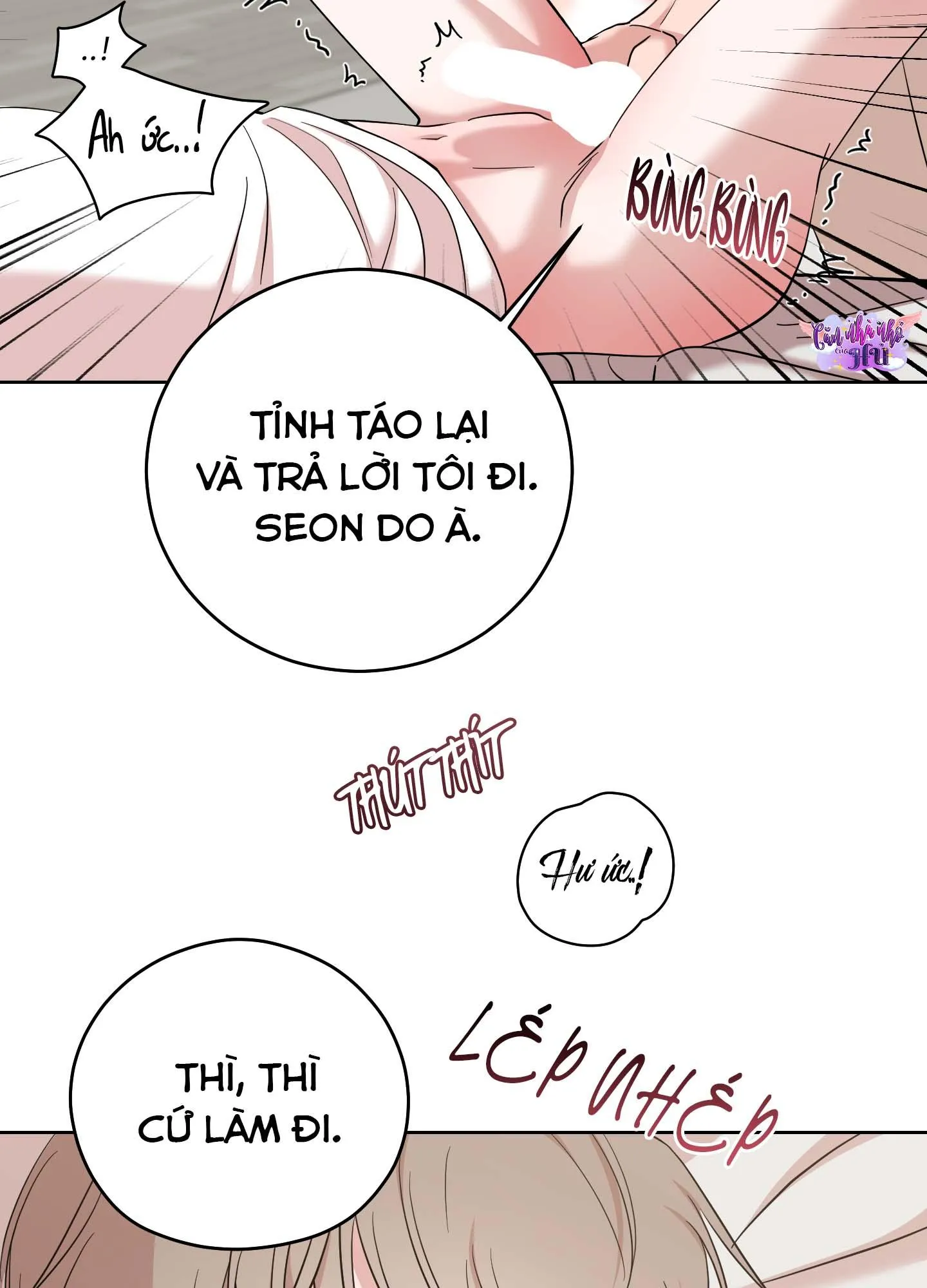 HOÀN CẢNH KHÔNG THỂ TRÁNH Chapter 4 Trang 23