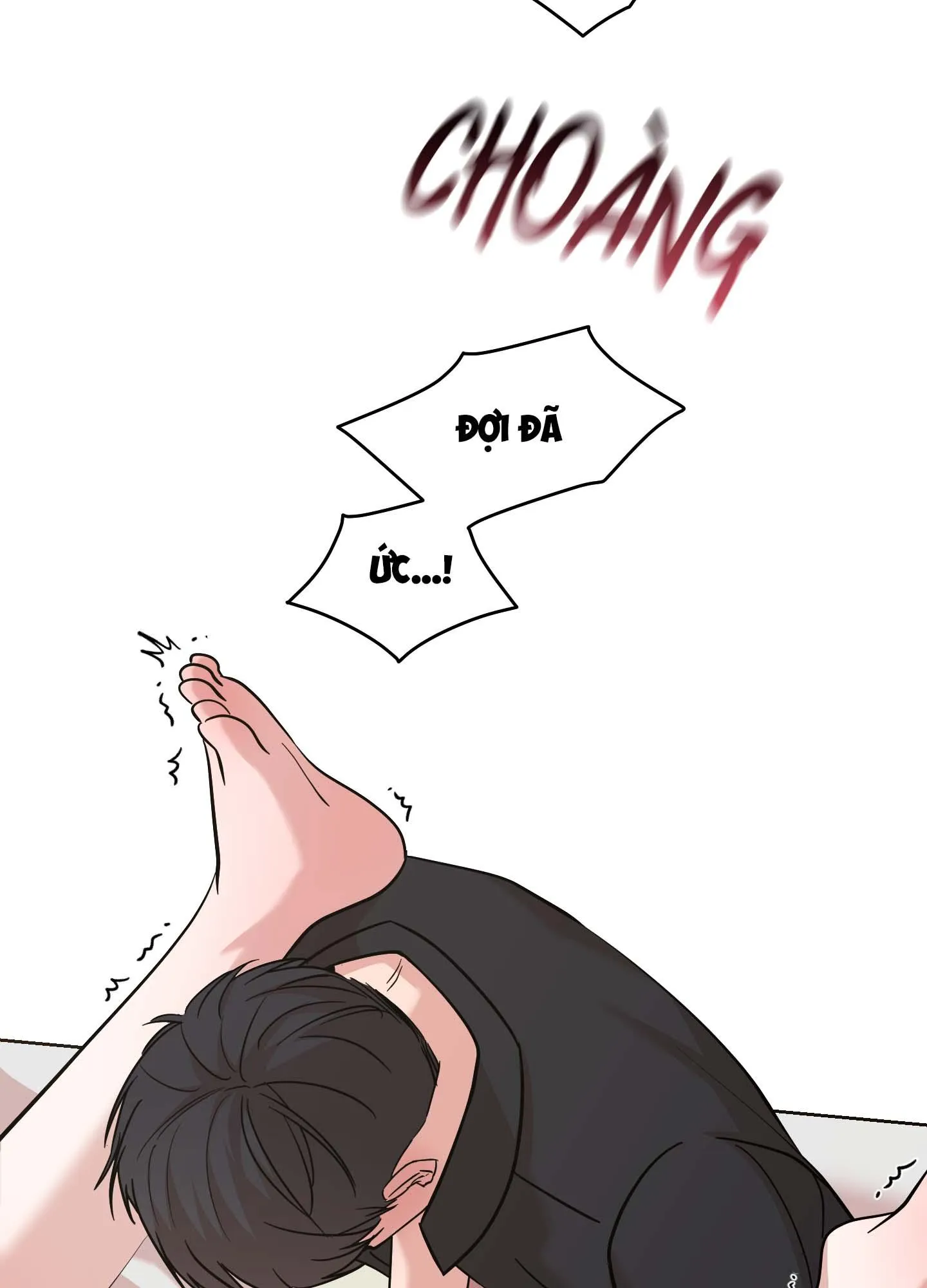 HOÀN CẢNH KHÔNG THỂ TRÁNH Chapter 4 Trang 31