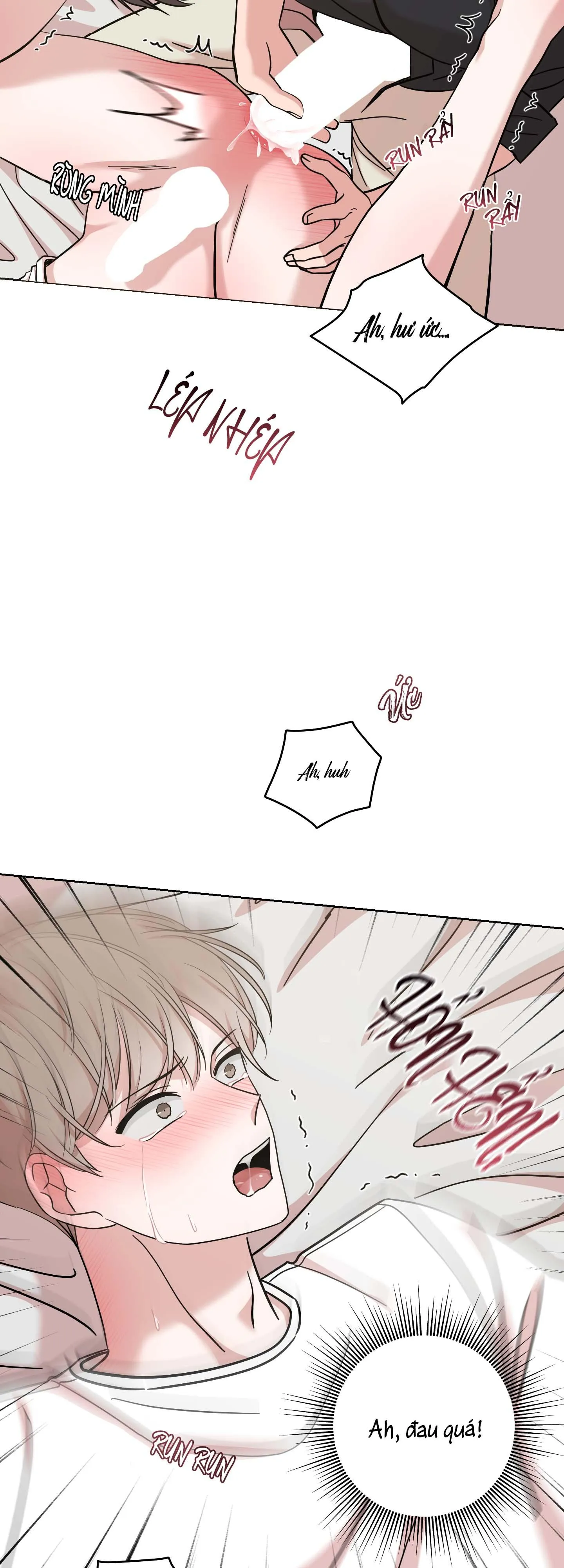 HOÀN CẢNH KHÔNG THỂ TRÁNH Chapter 4 Trang 32