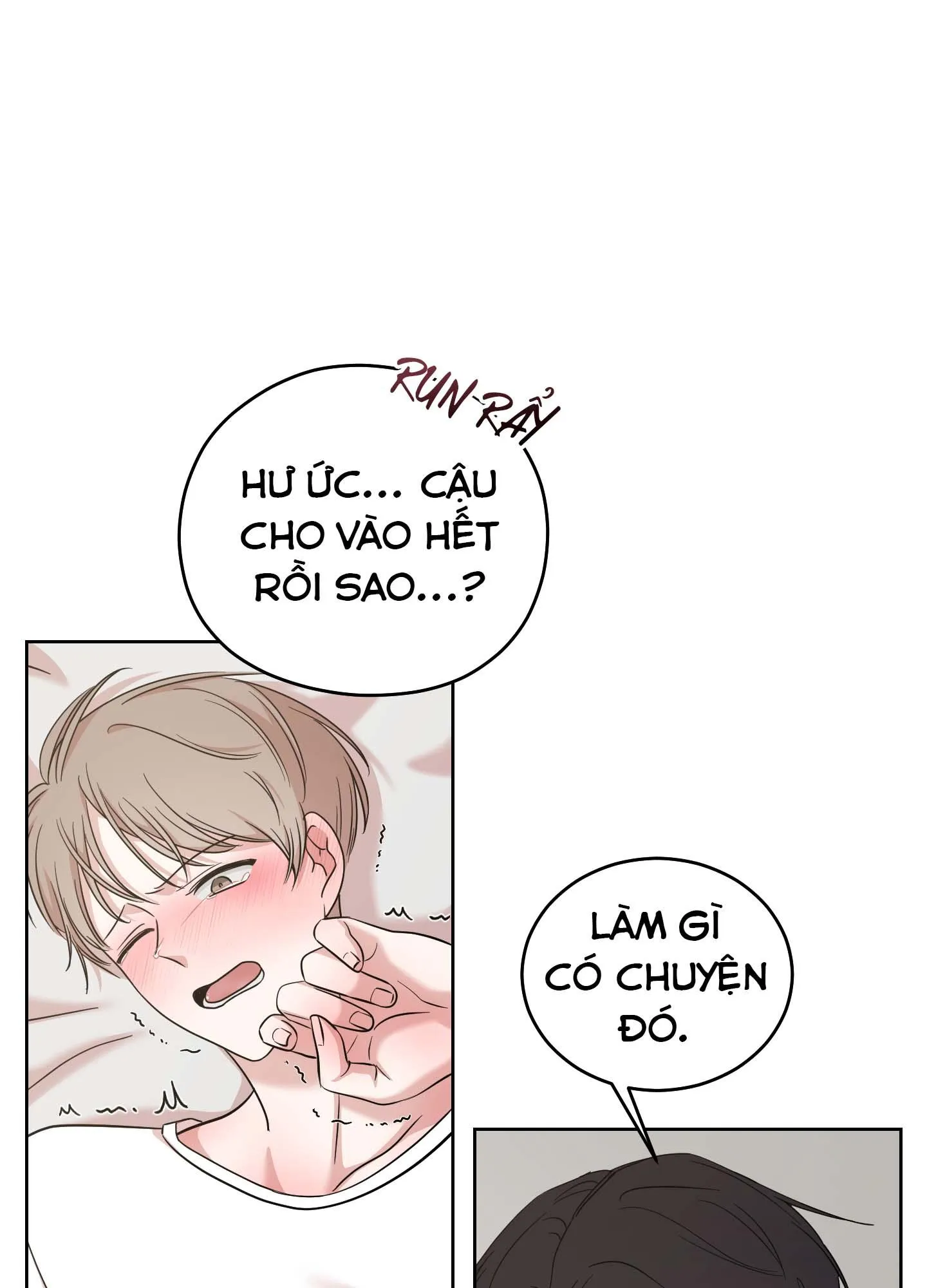 HOÀN CẢNH KHÔNG THỂ TRÁNH Chapter 4 Trang 40