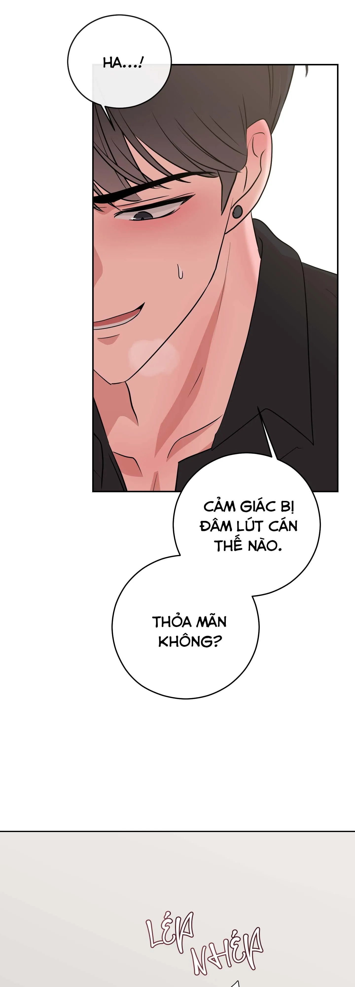 HOÀN CẢNH KHÔNG THỂ TRÁNH Chapter 4 Trang 49