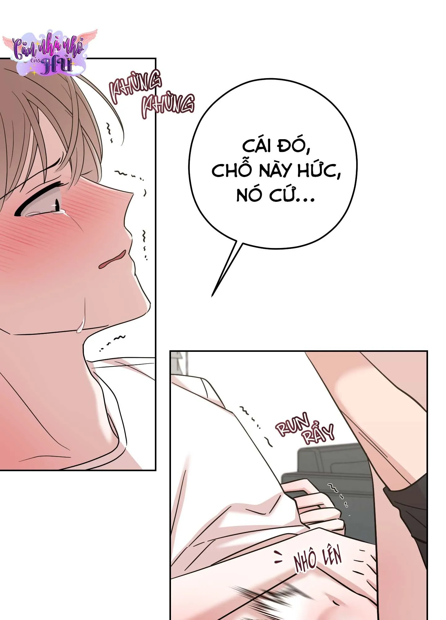 HOÀN CẢNH KHÔNG THỂ TRÁNH Chapter 4 Trang 53