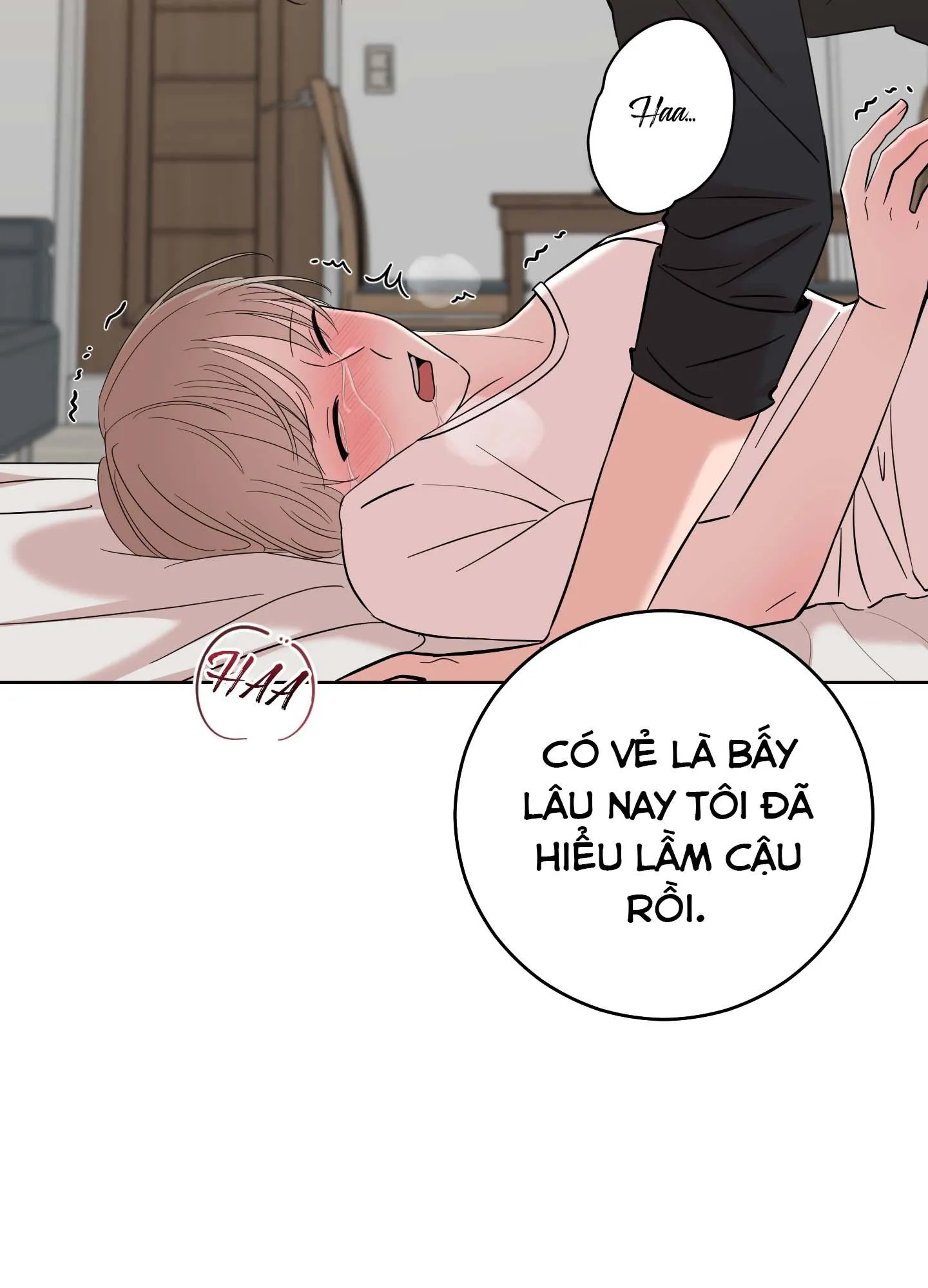 HOÀN CẢNH KHÔNG THỂ TRÁNH Chapter 4 Trang 61