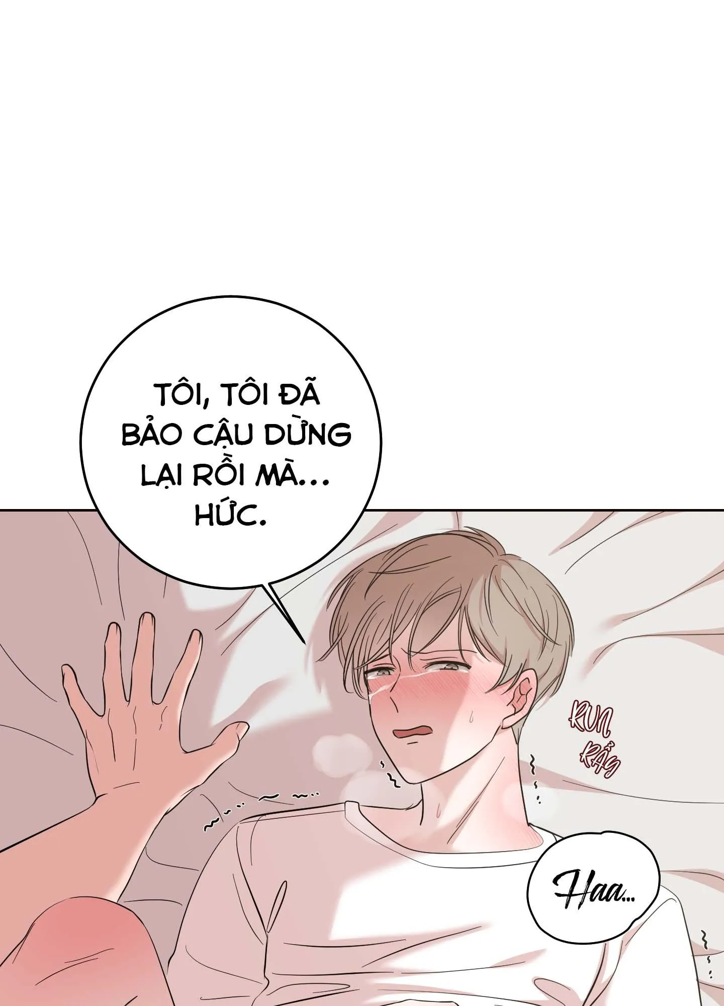 HOÀN CẢNH KHÔNG THỂ TRÁNH Chapter 4 Trang 62