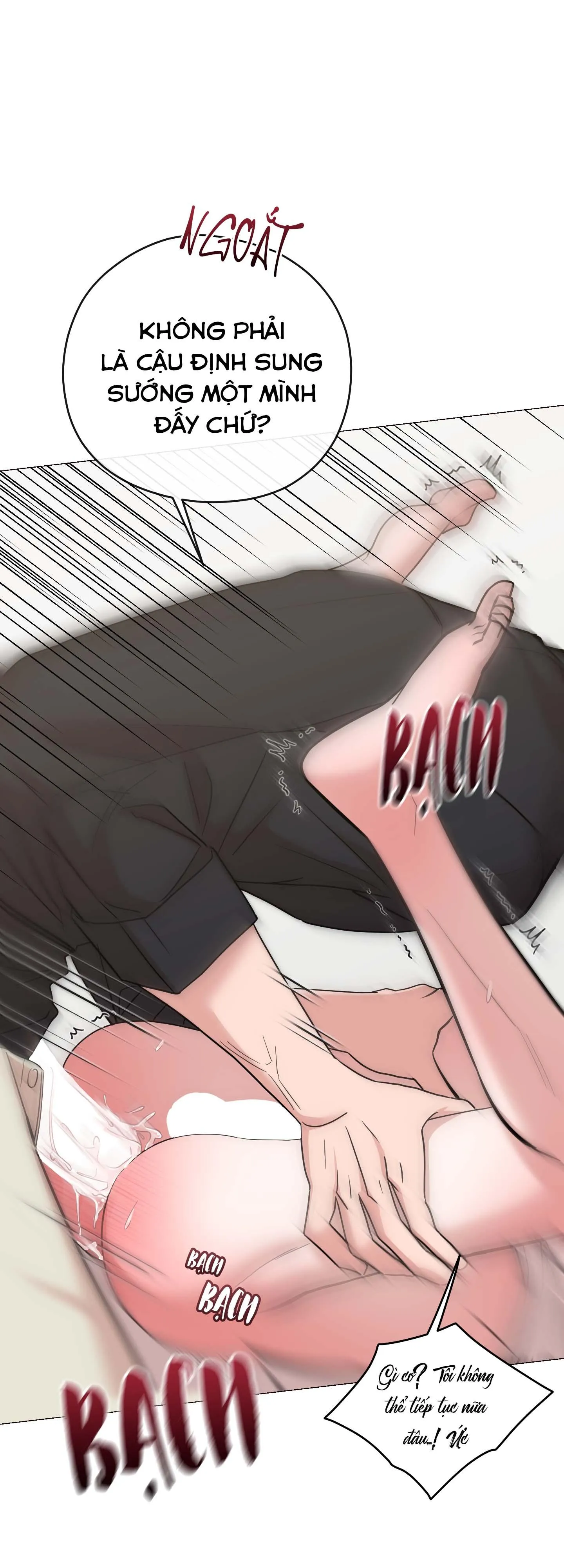 HOÀN CẢNH KHÔNG THỂ TRÁNH Chapter 4 Trang 66